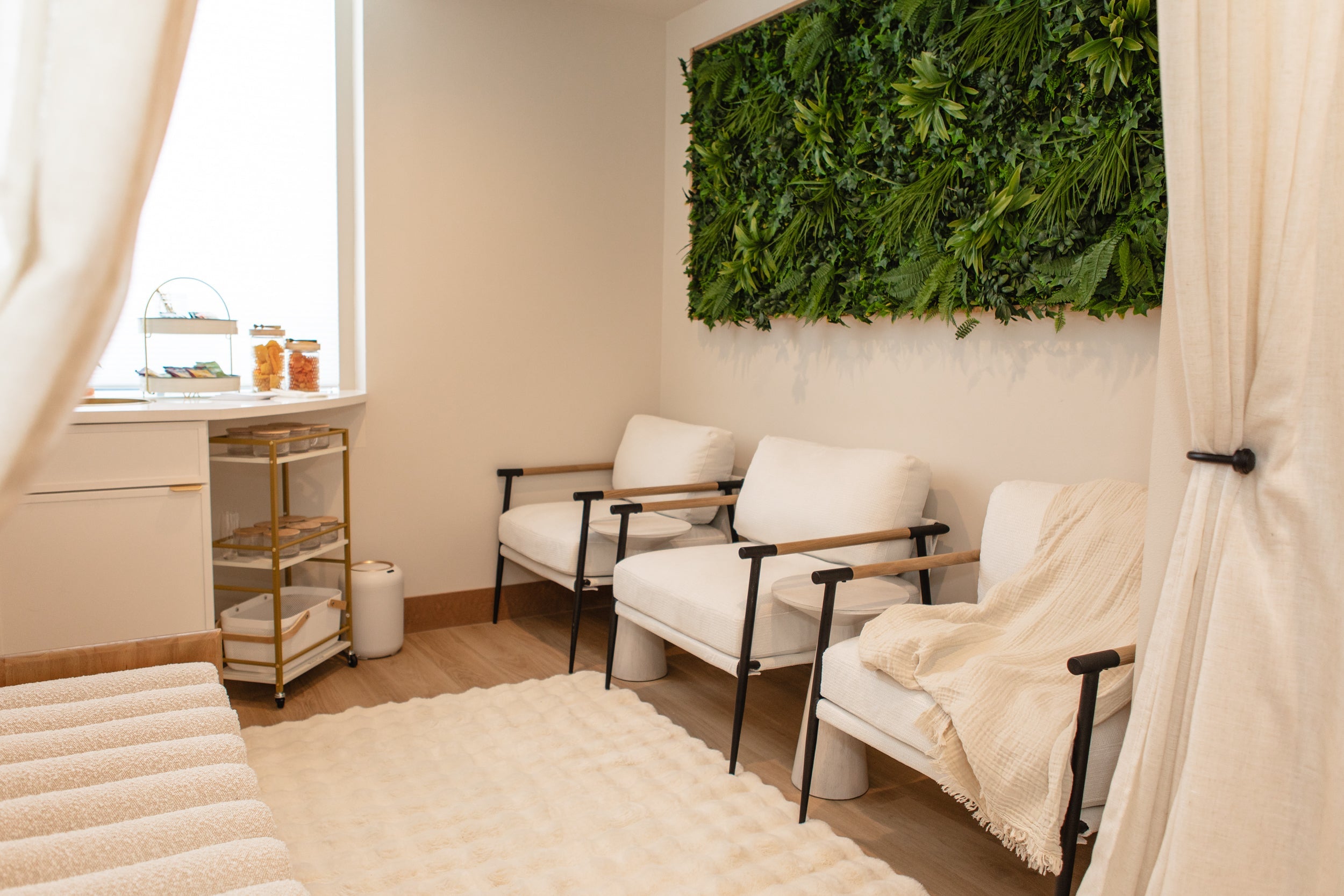 THE PURE TEA ROOM: A SACRED SPACE TO PAUSE, REFLECT