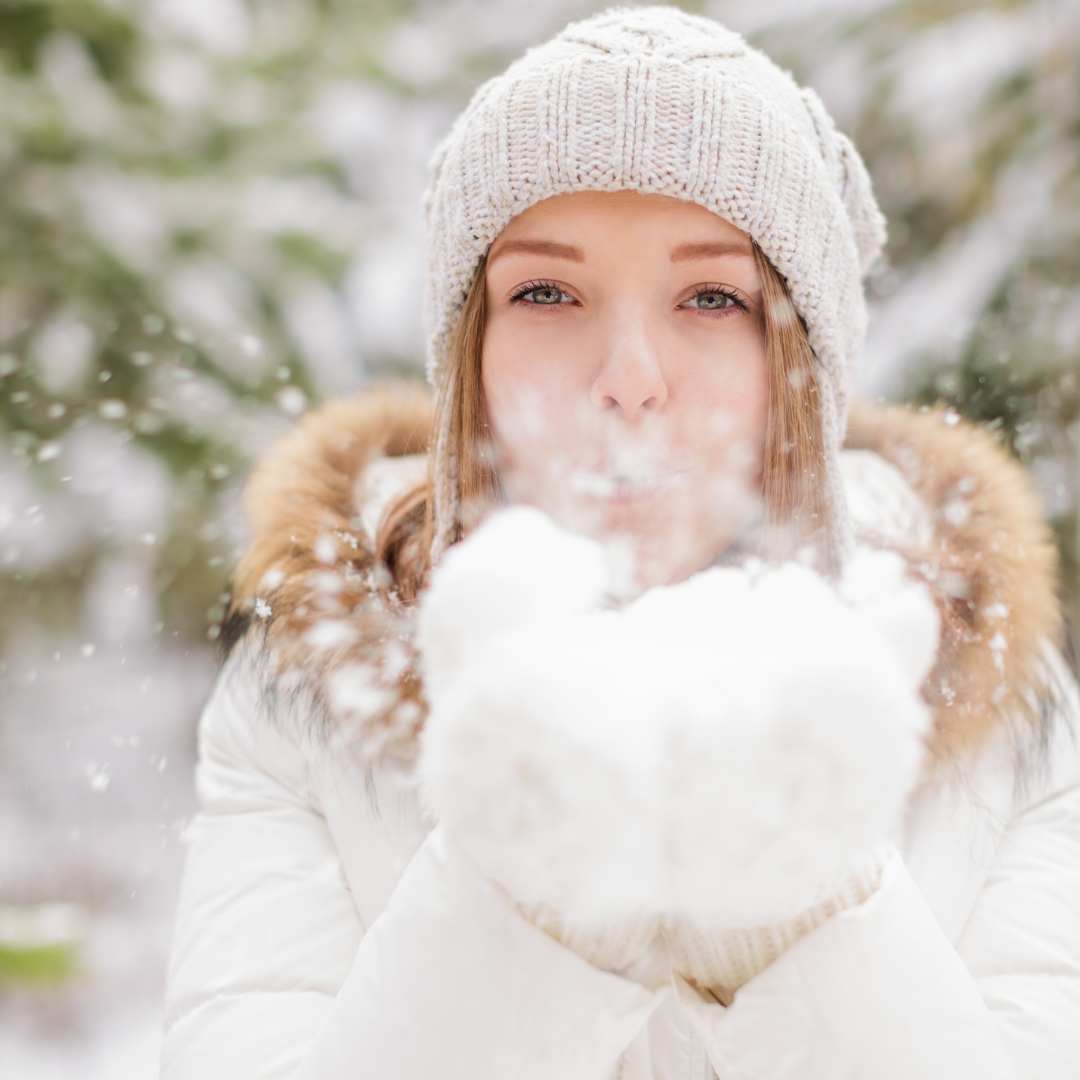Winter proof your skin!