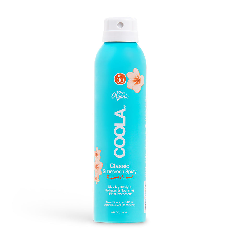 COOLA Classic Body Organic Sunscreen Spray