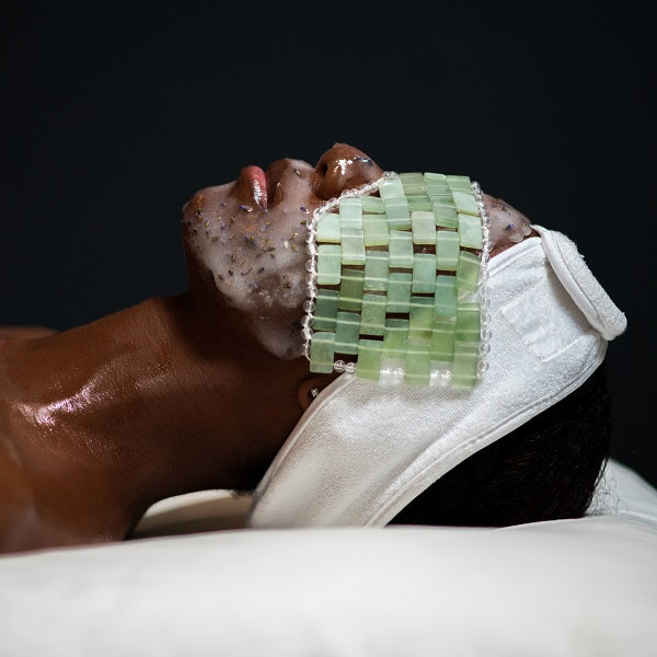 relaxation facial