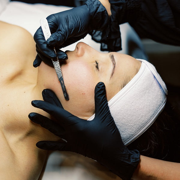 dermaplaning facial