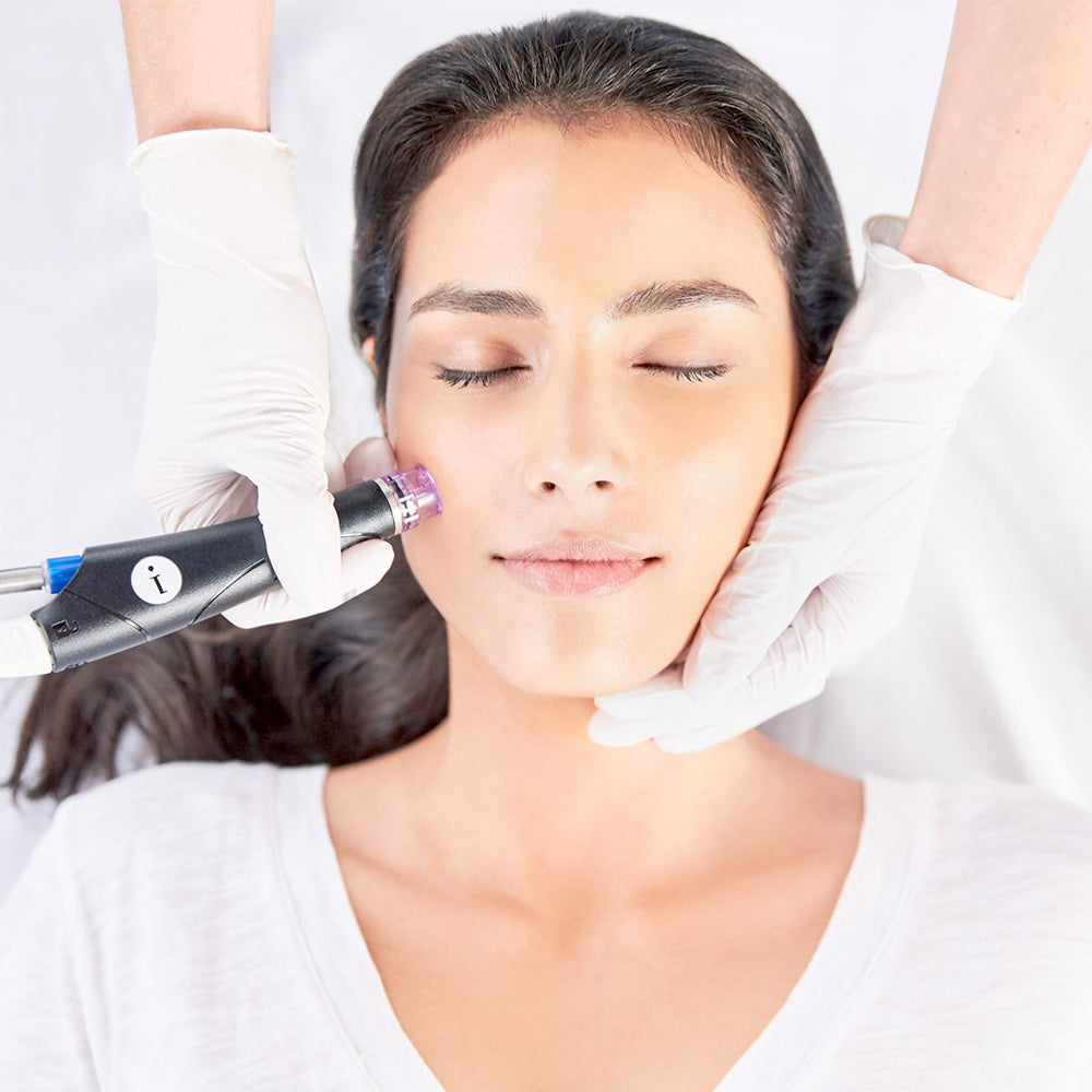 signature hydrafacial