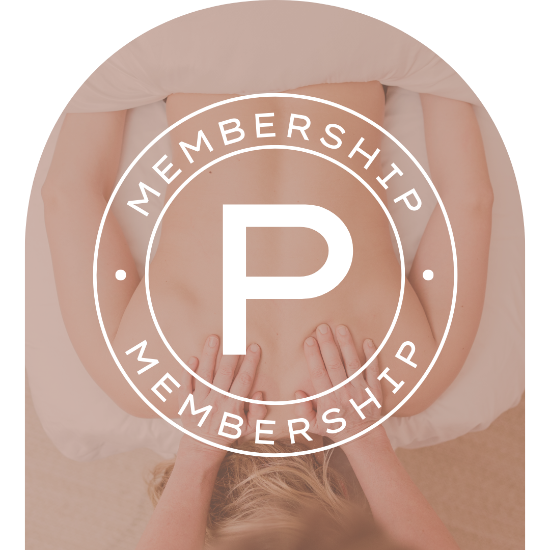 A spa member receives a relaxing therapeutic massage.