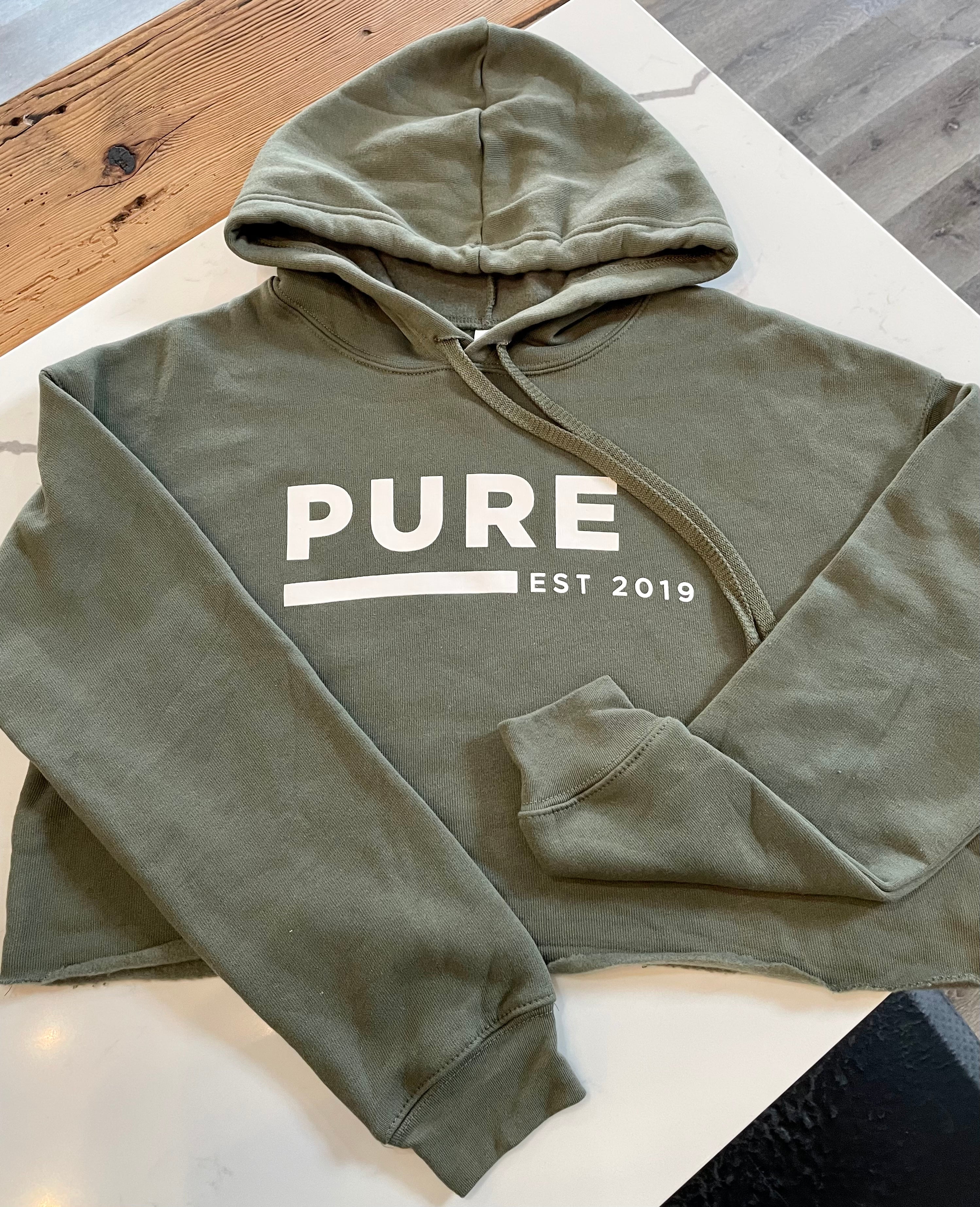 Pure Logo Sweatshirts