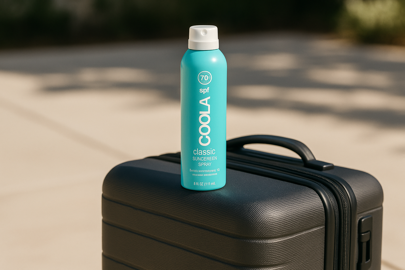 How to Prevent Breakouts While Traveling