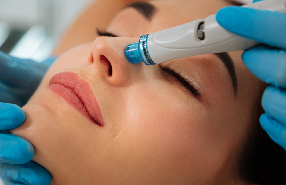 The Facial Everyone Is Talking About | Pure Skin Wellness Spa