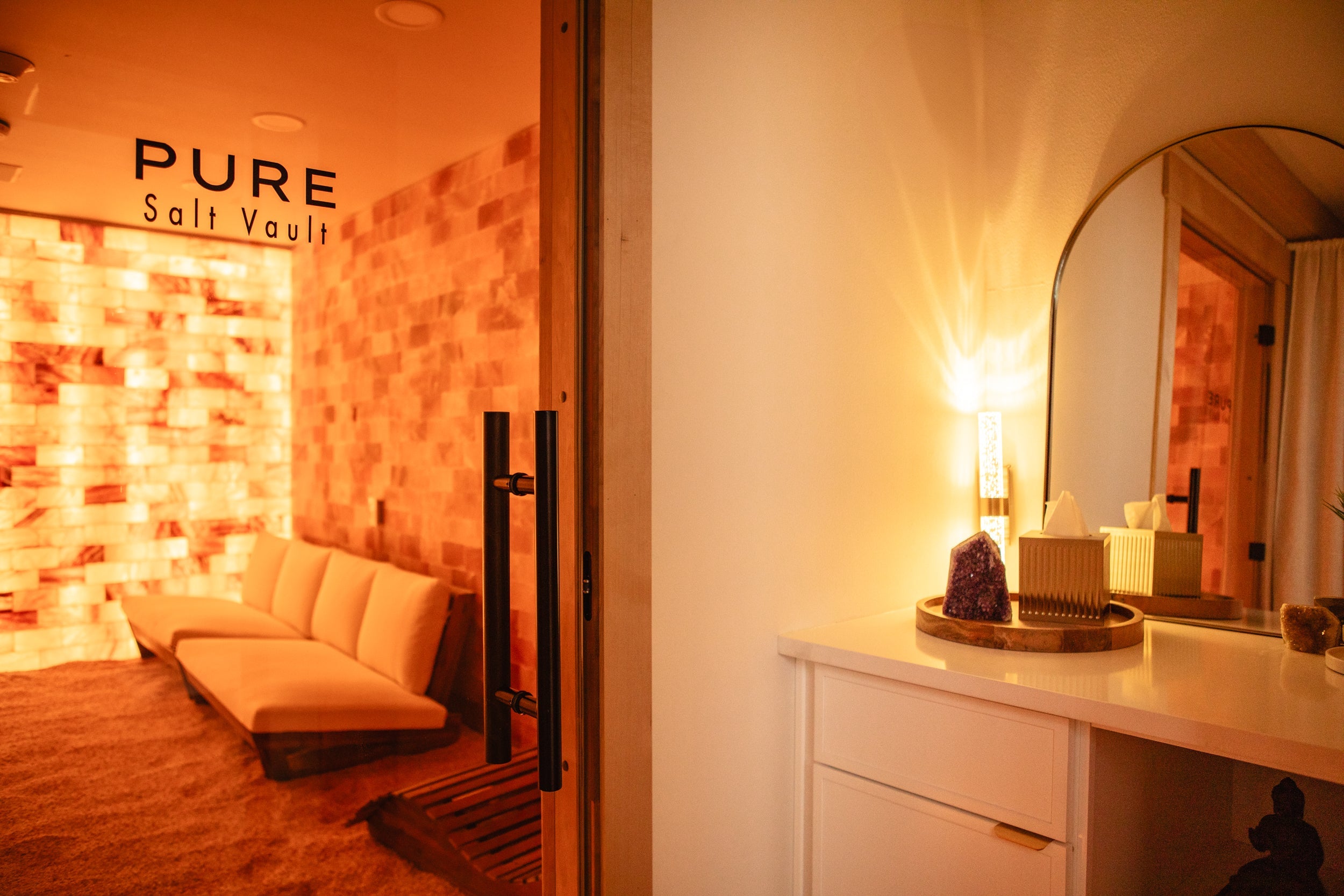 Pure Skin Wellness Spa—where science meets serenity, and transformation begins!
