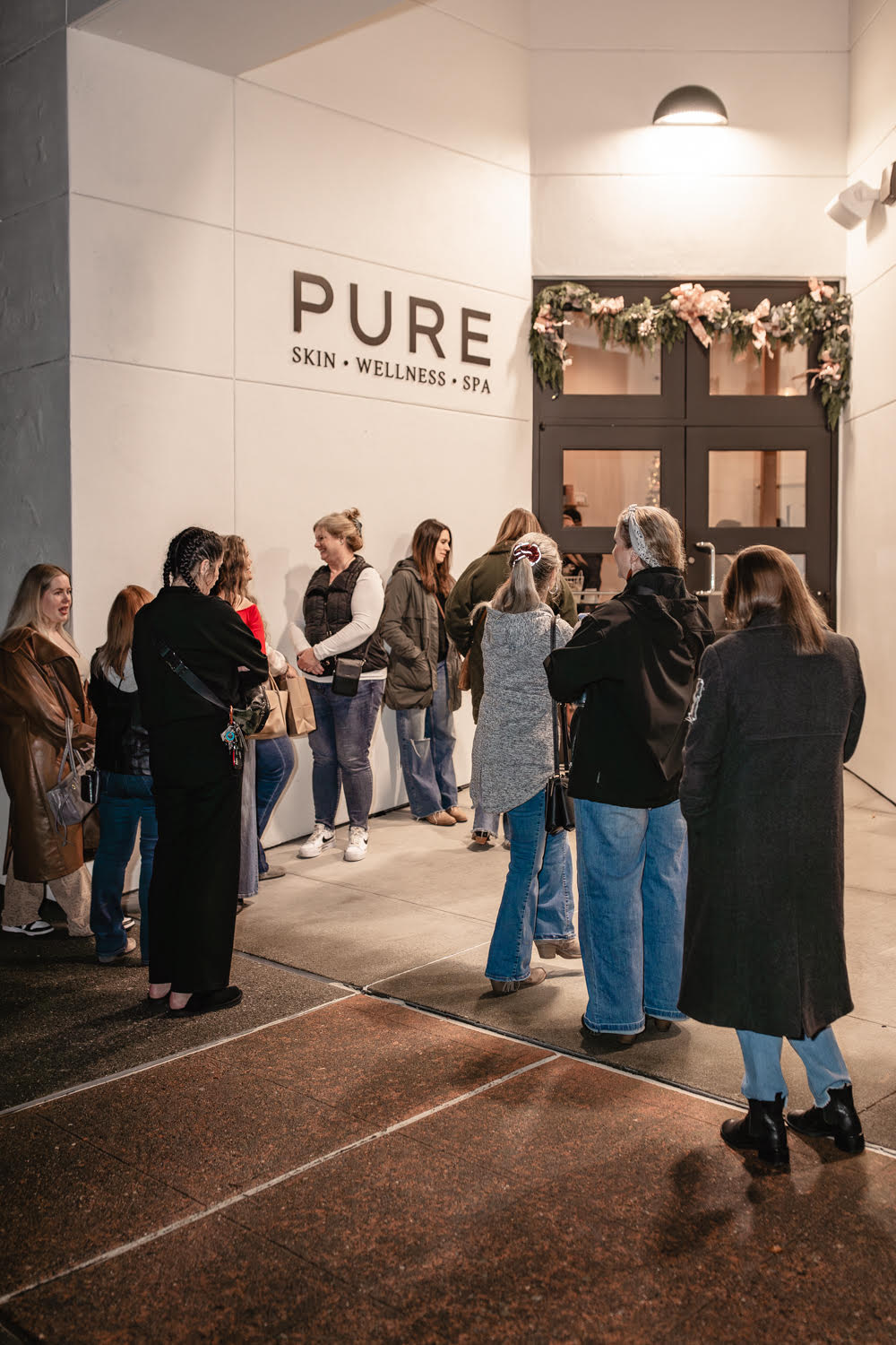 Ladies Night Out 2025 | Pure Skin Wellness Spa