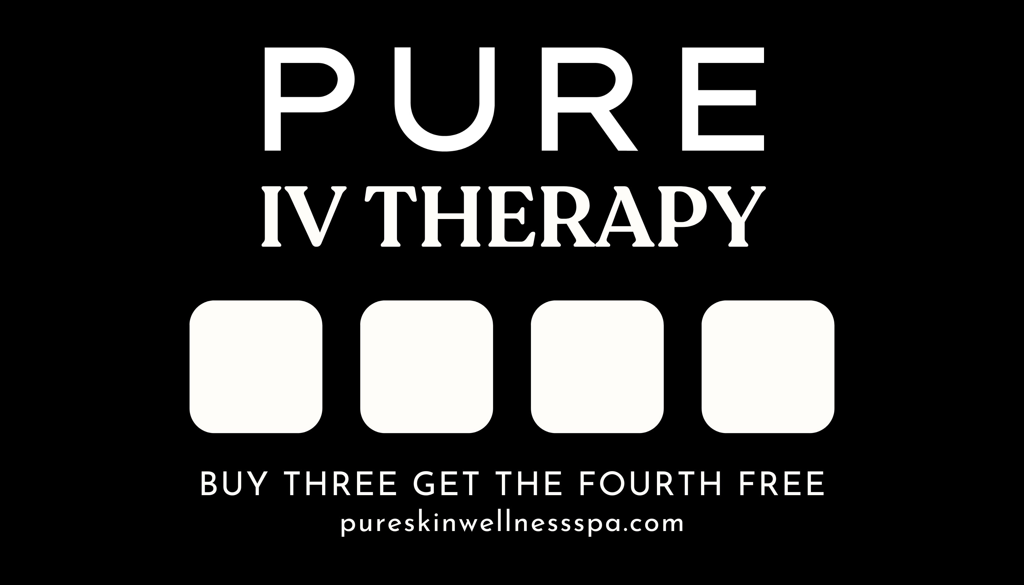 PURE'S 5TH BIRTHDAY - MEDSPA SALE