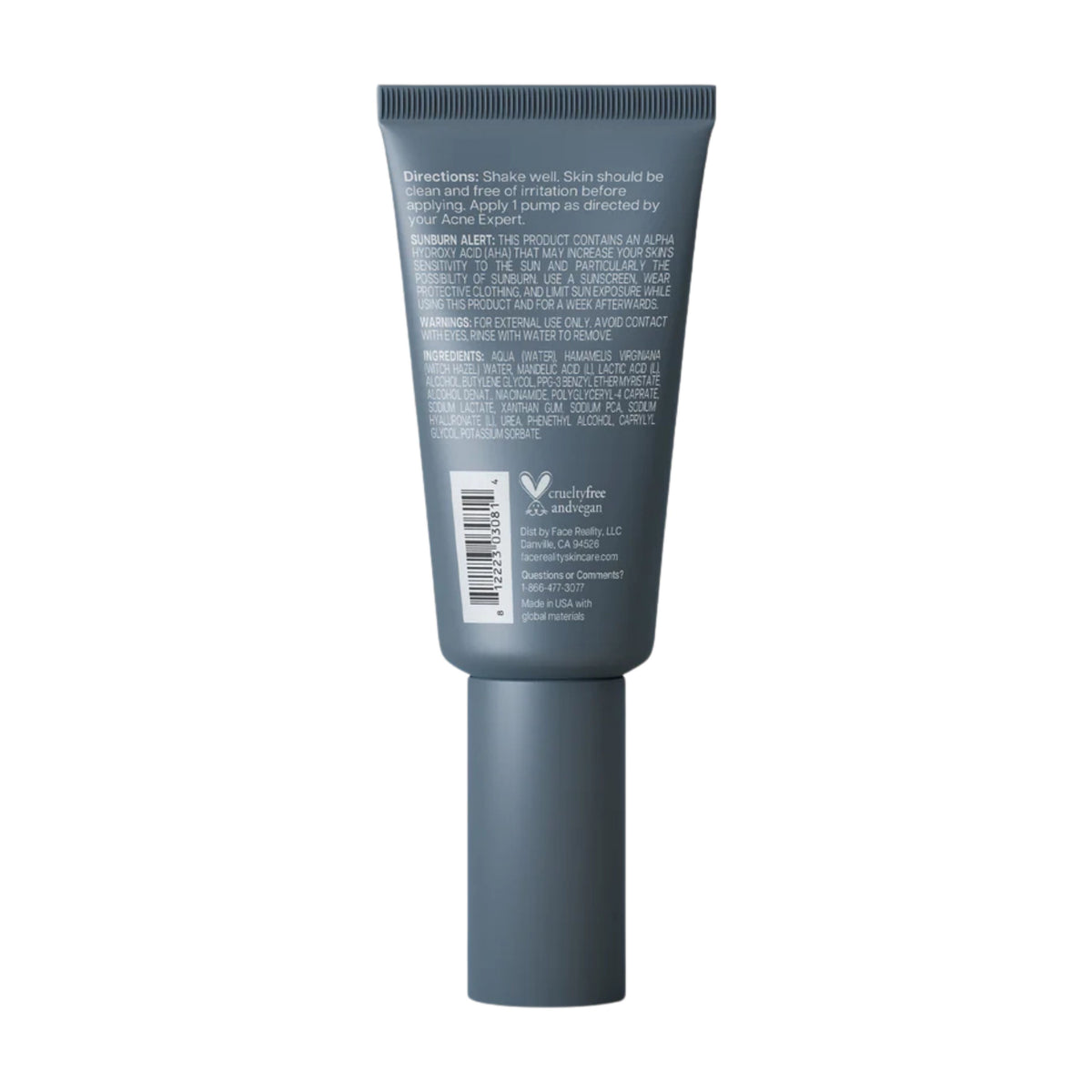 8% L-Mandelic Serum