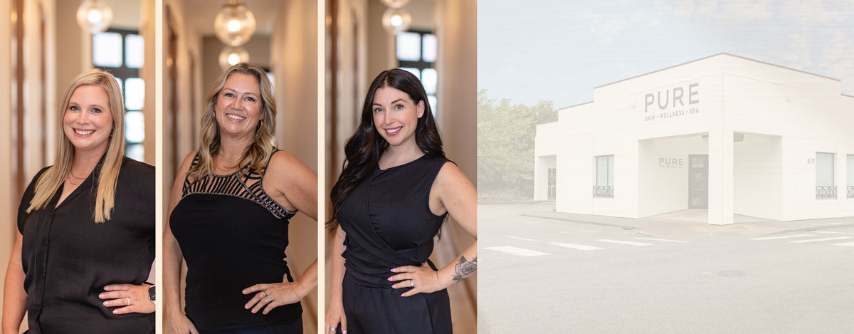 Pure Skin + Wellness Spa | Mount Vernon, WA