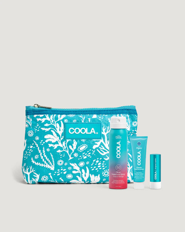COOLA Travel Kit