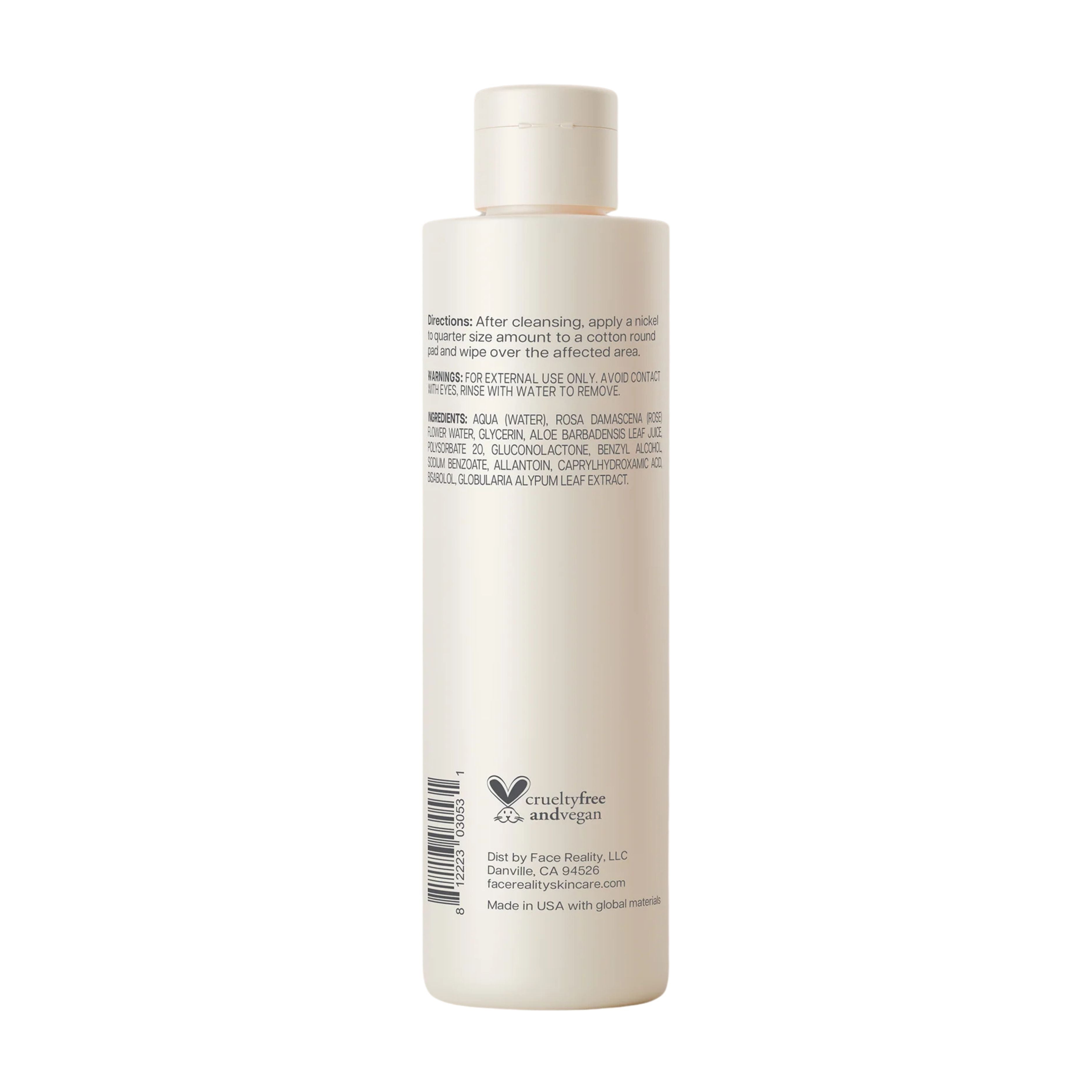 Calming Facial Toner