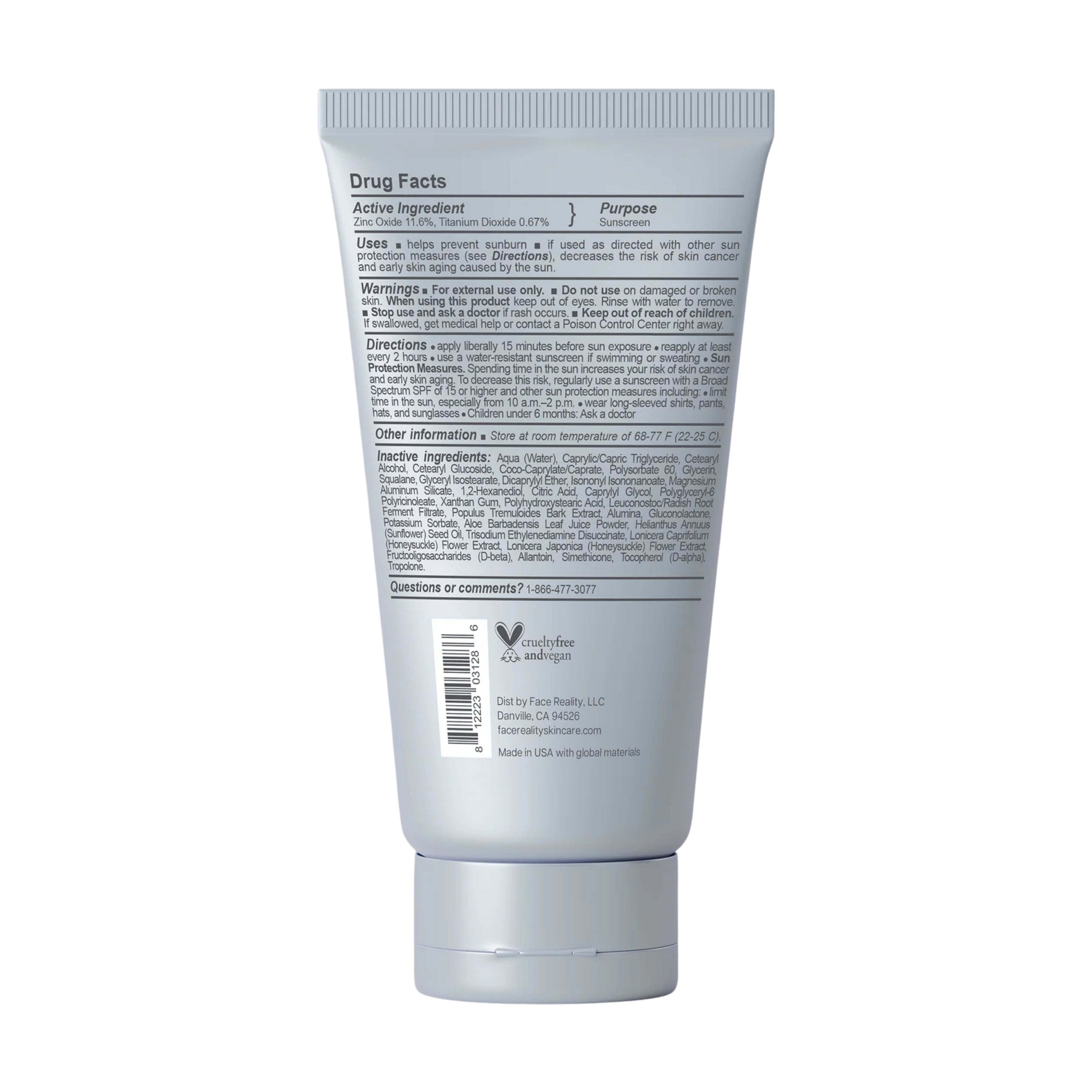 Mineral Matte SPF28
