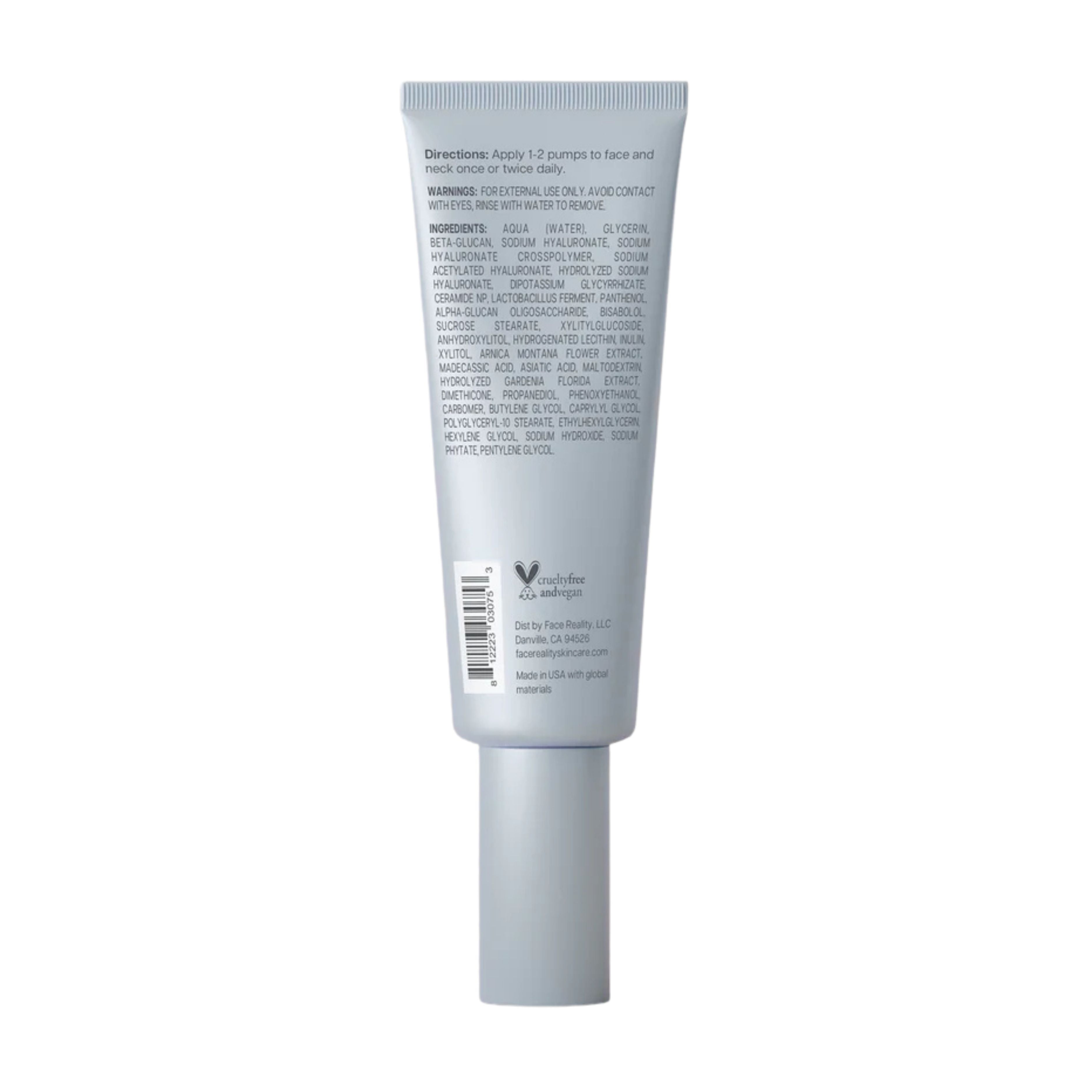 HydraRemedy Gel Serum
