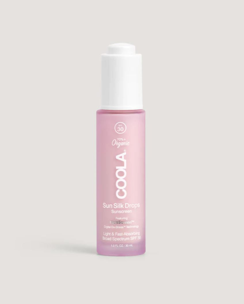 COOLA Anti-Aging Silk Drops