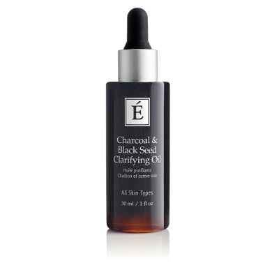 NEW! Charcoal & Black Seed Clarifying Oil
