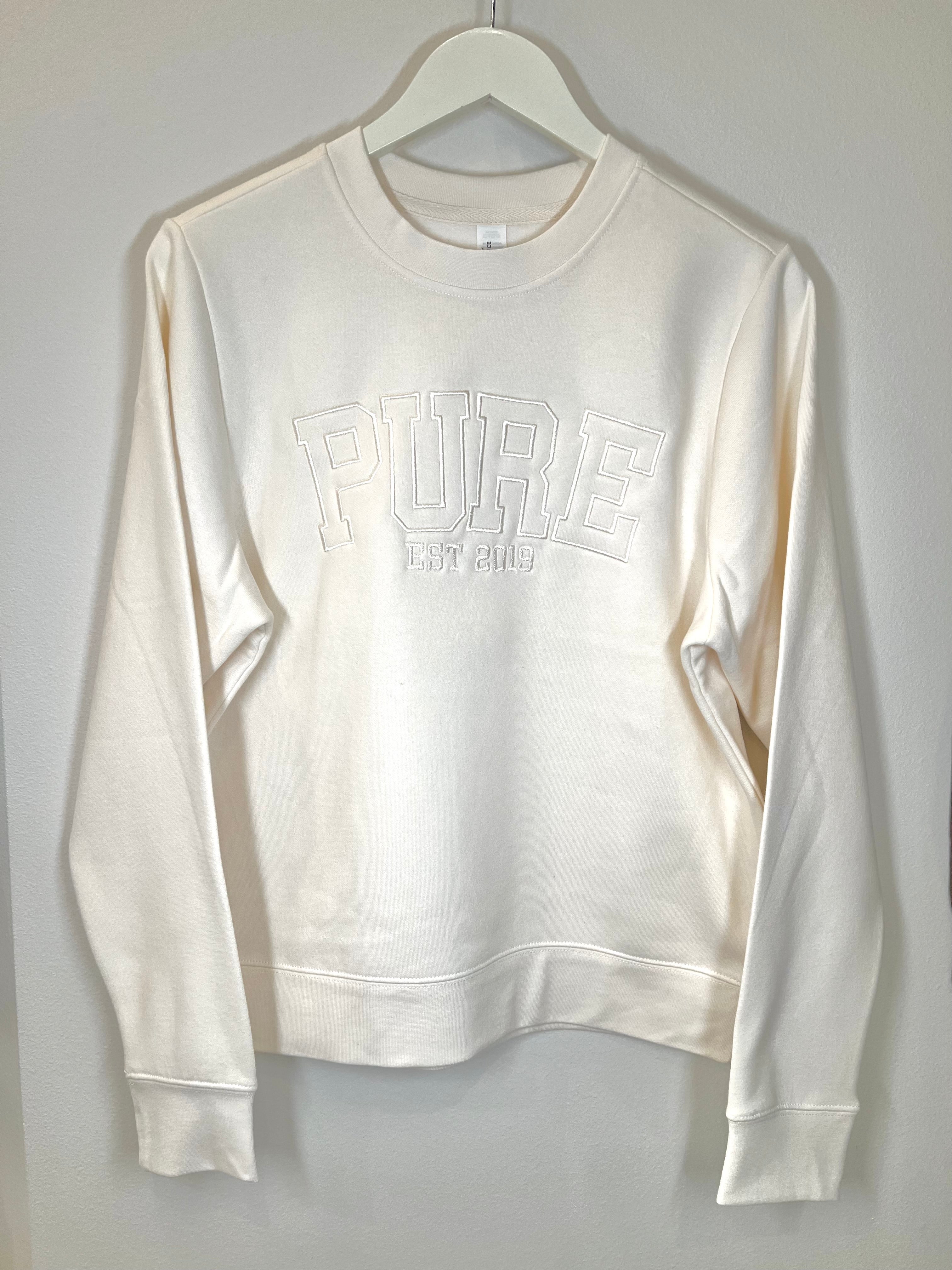 Pure Logo Sweatshirts