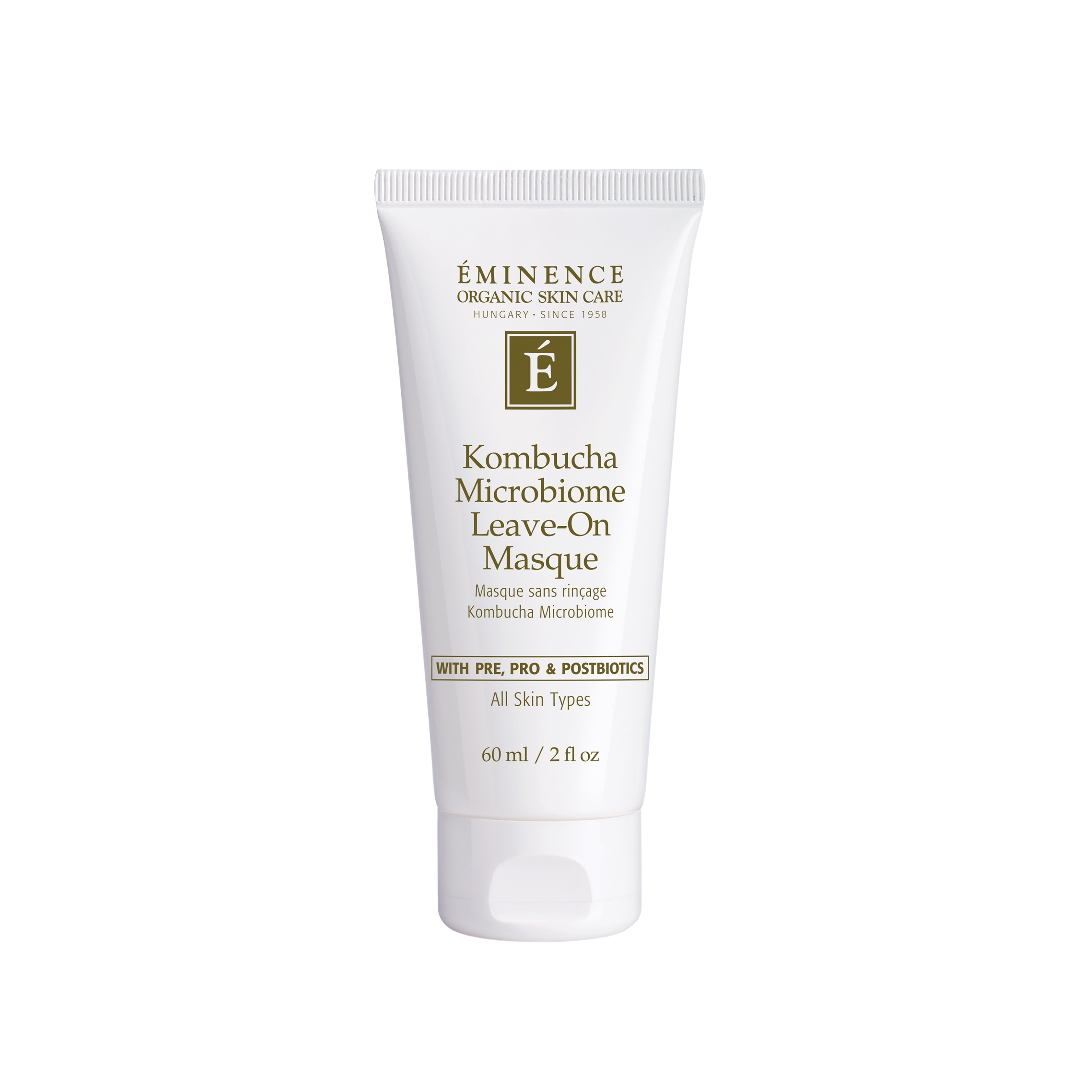 Kombucha Microbiome Leave-On Masque