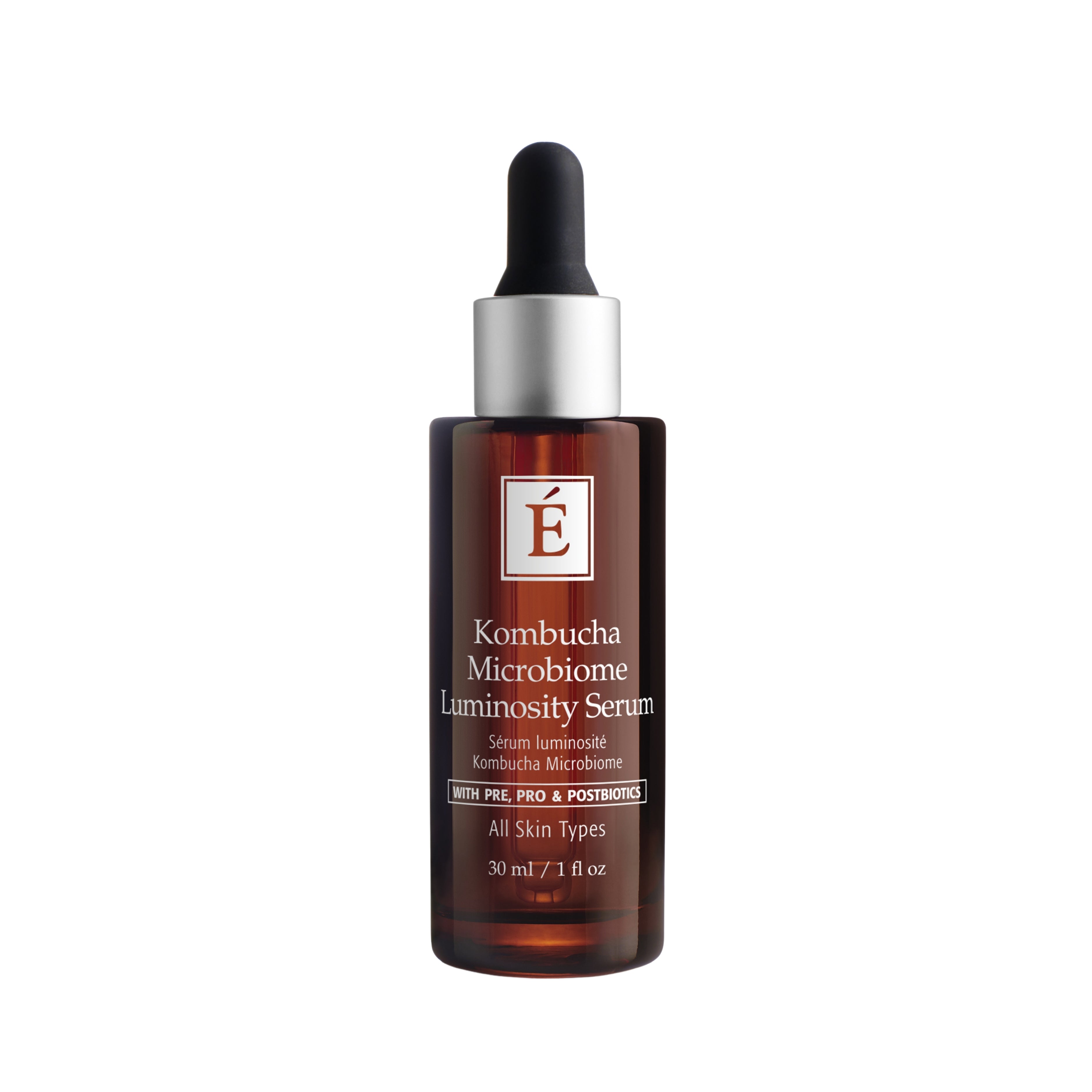 Kombucha Microbiome Luminosity Serum