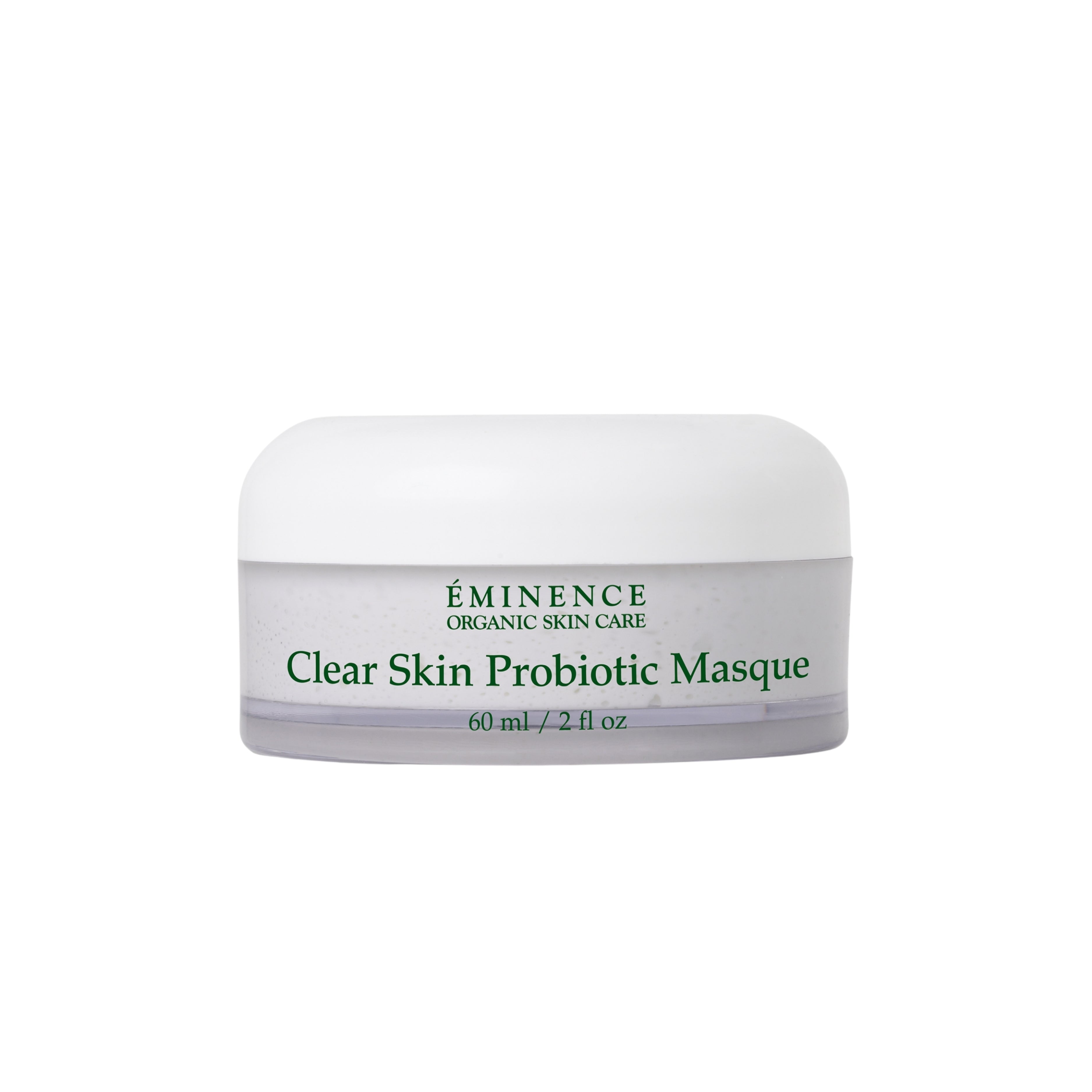 Clear Skin Probiotic Masque