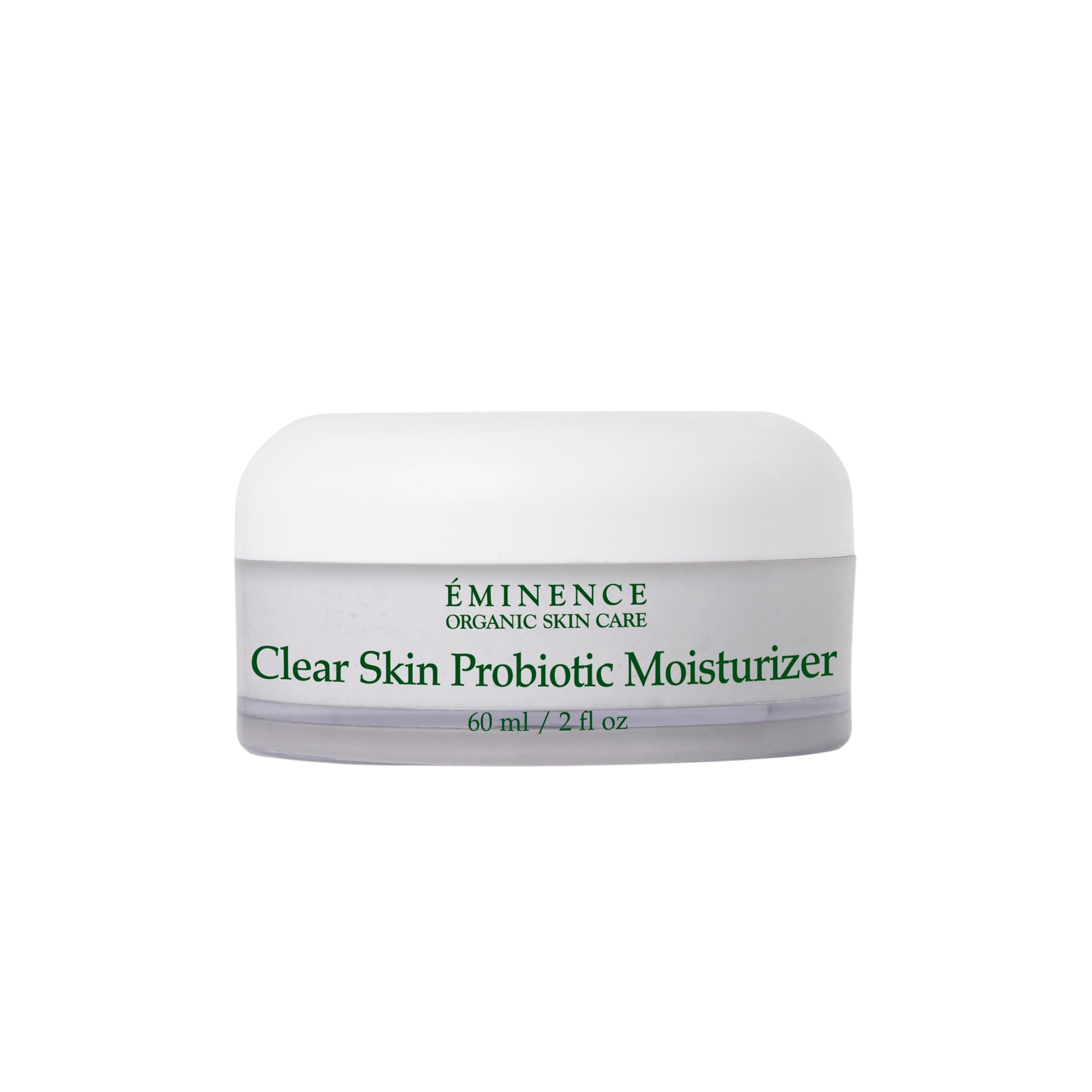 Clear Skin Probiotic Moisturizer