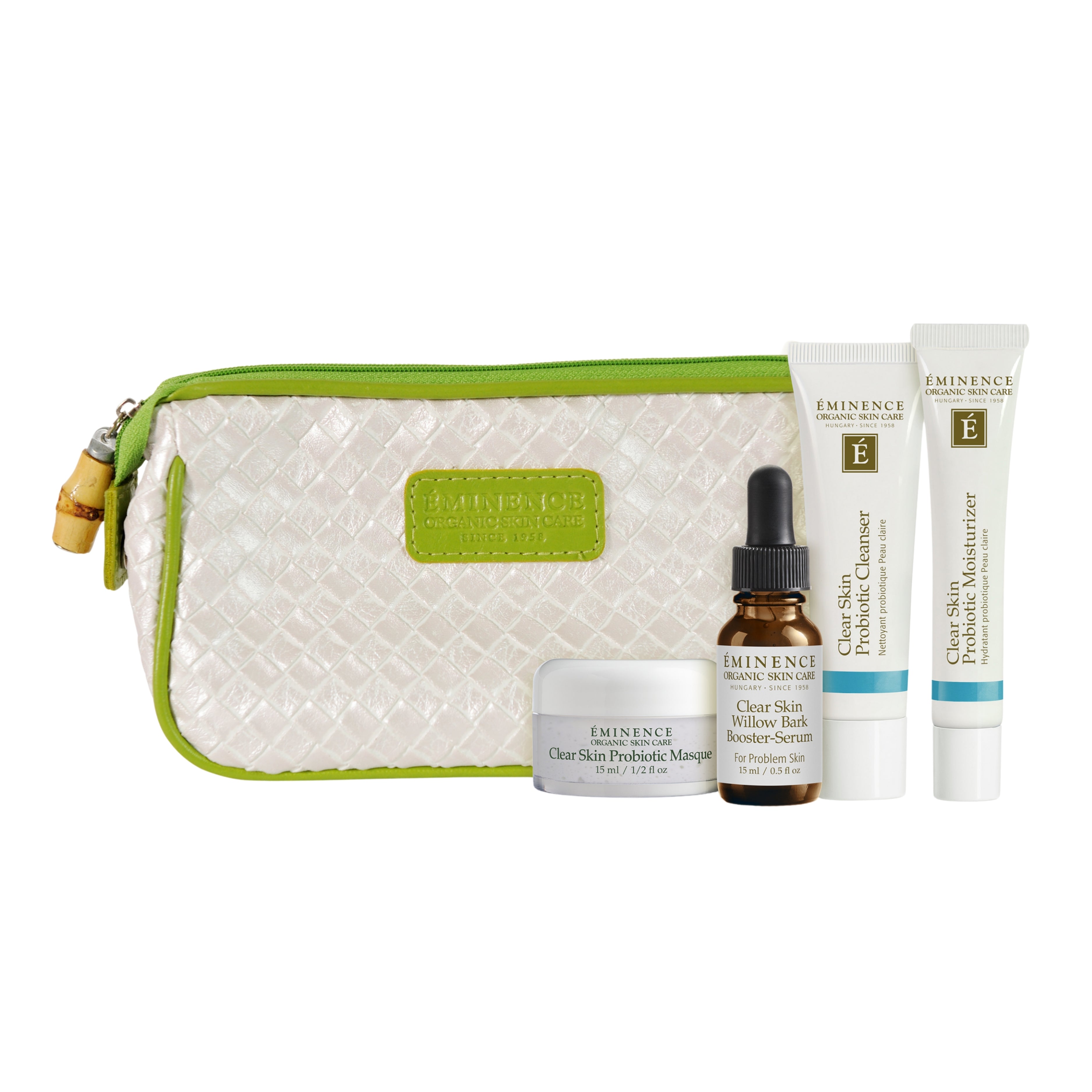 Clear Skin Starter Set