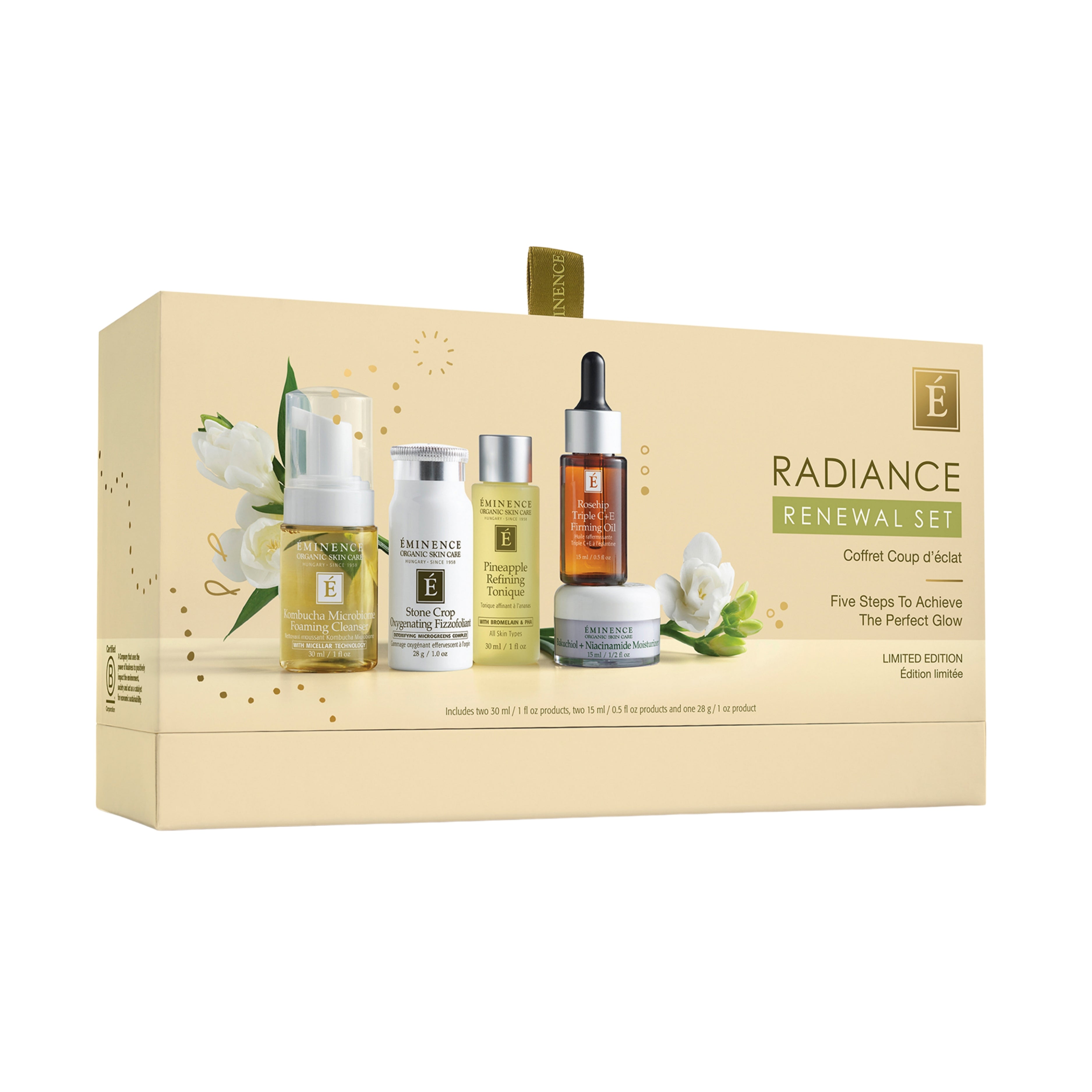 Radiance Renewal Set