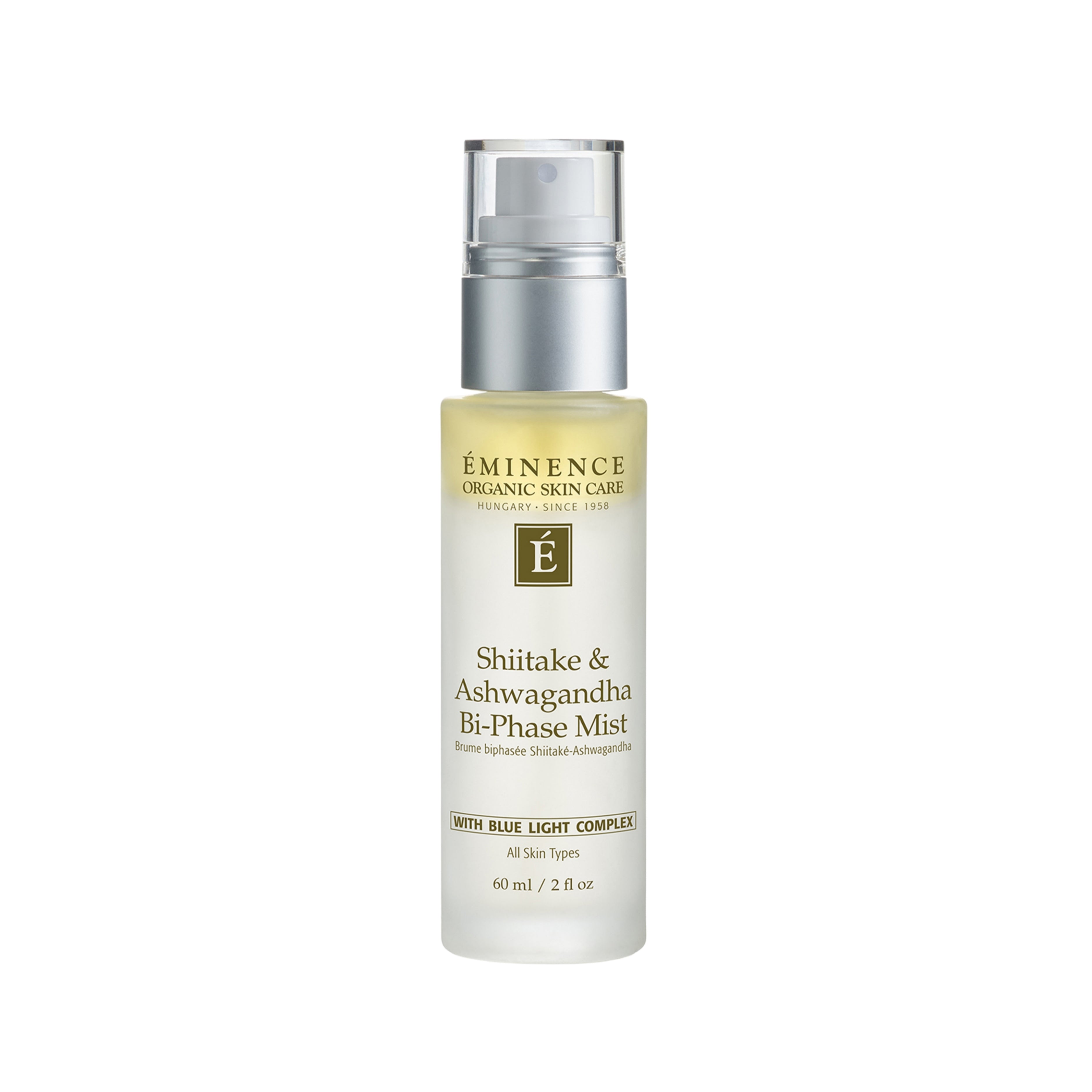 Shiitake & Ashwagandha Bi-Phase Mist