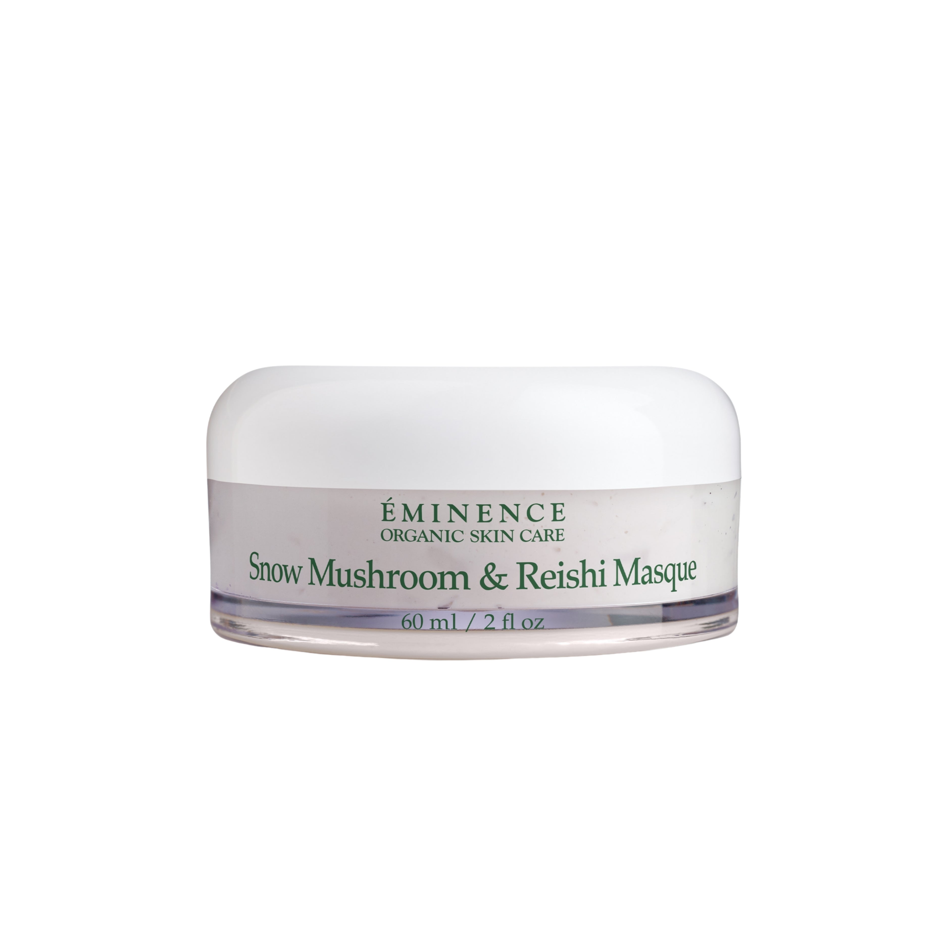 Snow Mushroom & Reishi Masque