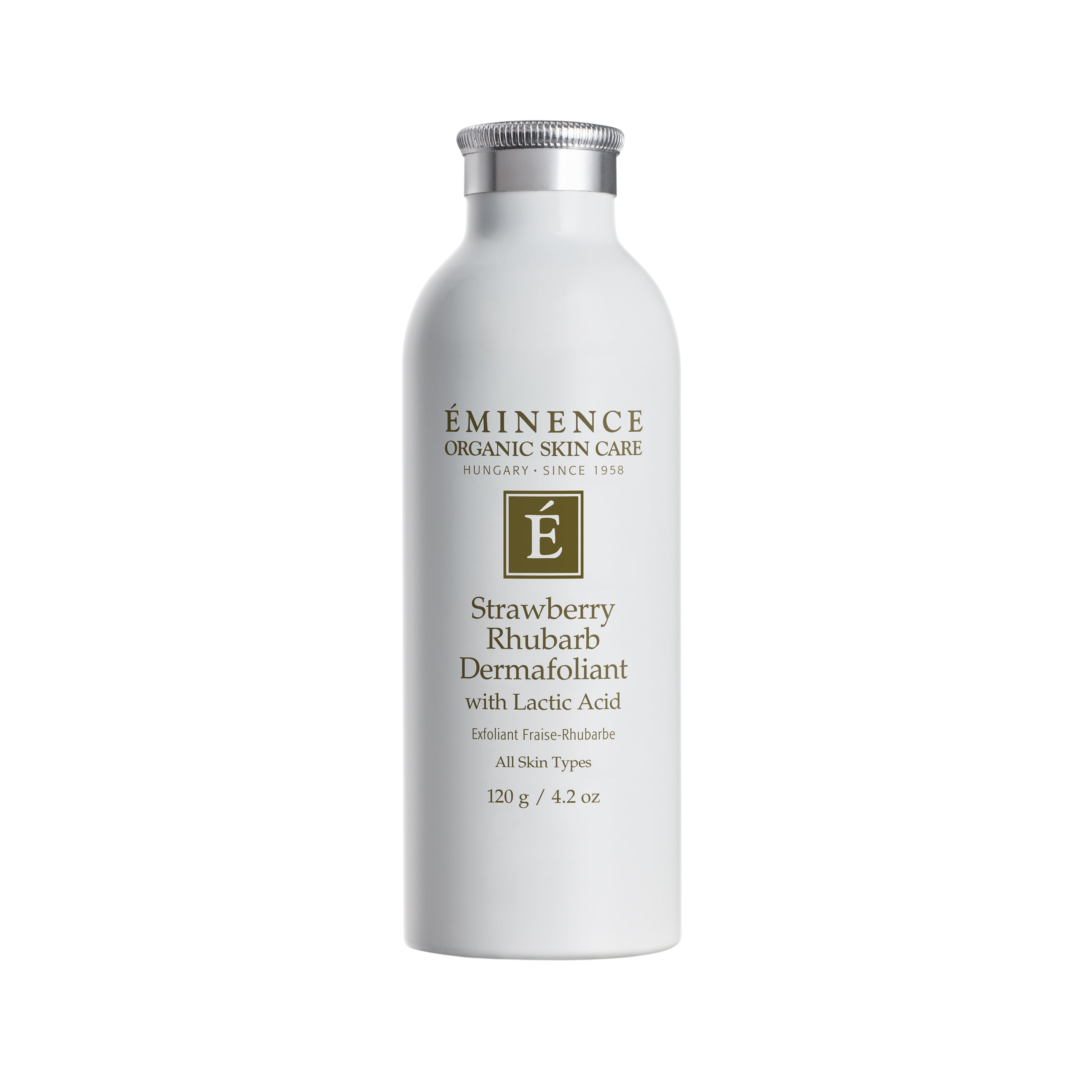 Strawberry Rhubarb Dermafoliant