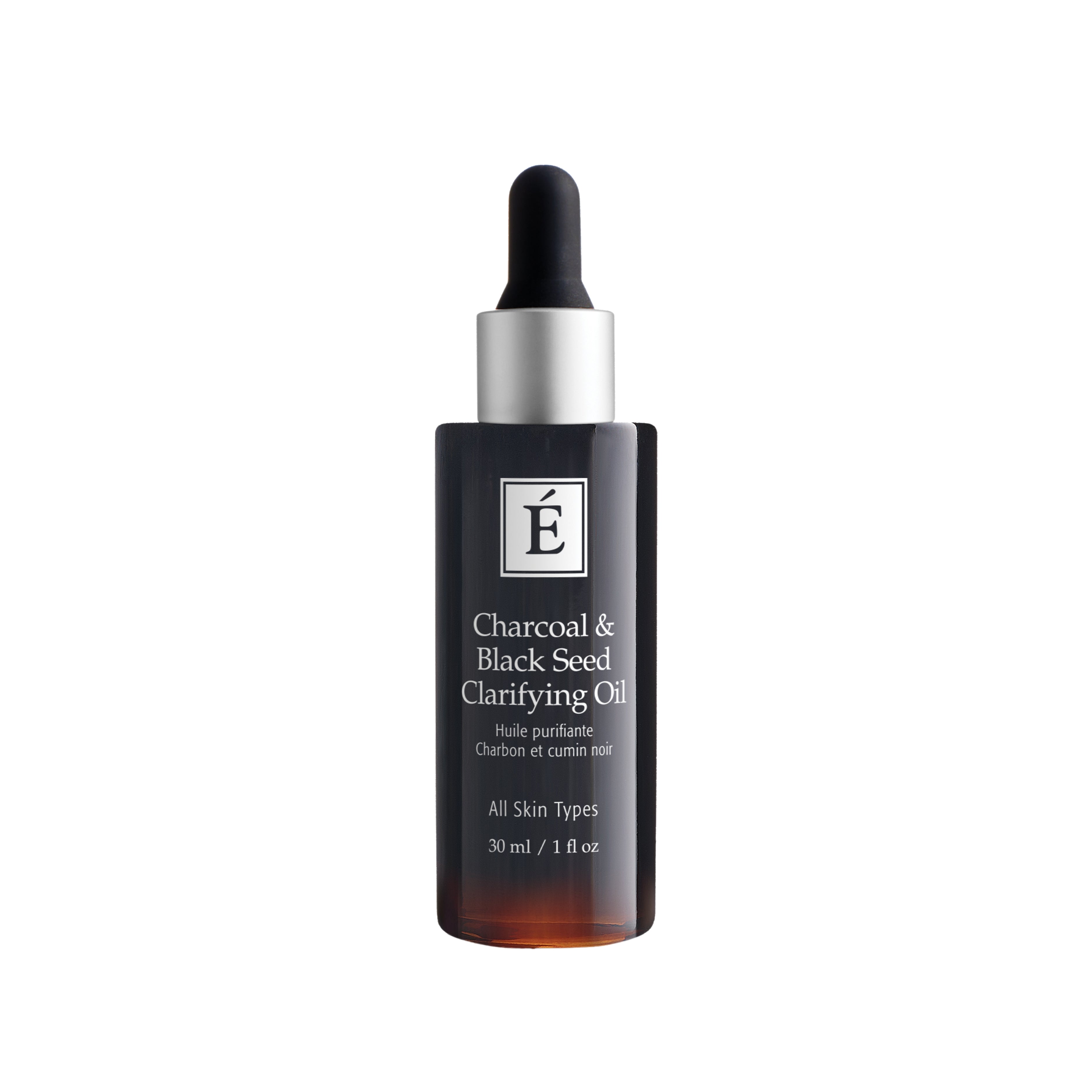 Charcoal & Black Seed Clarifying Oil