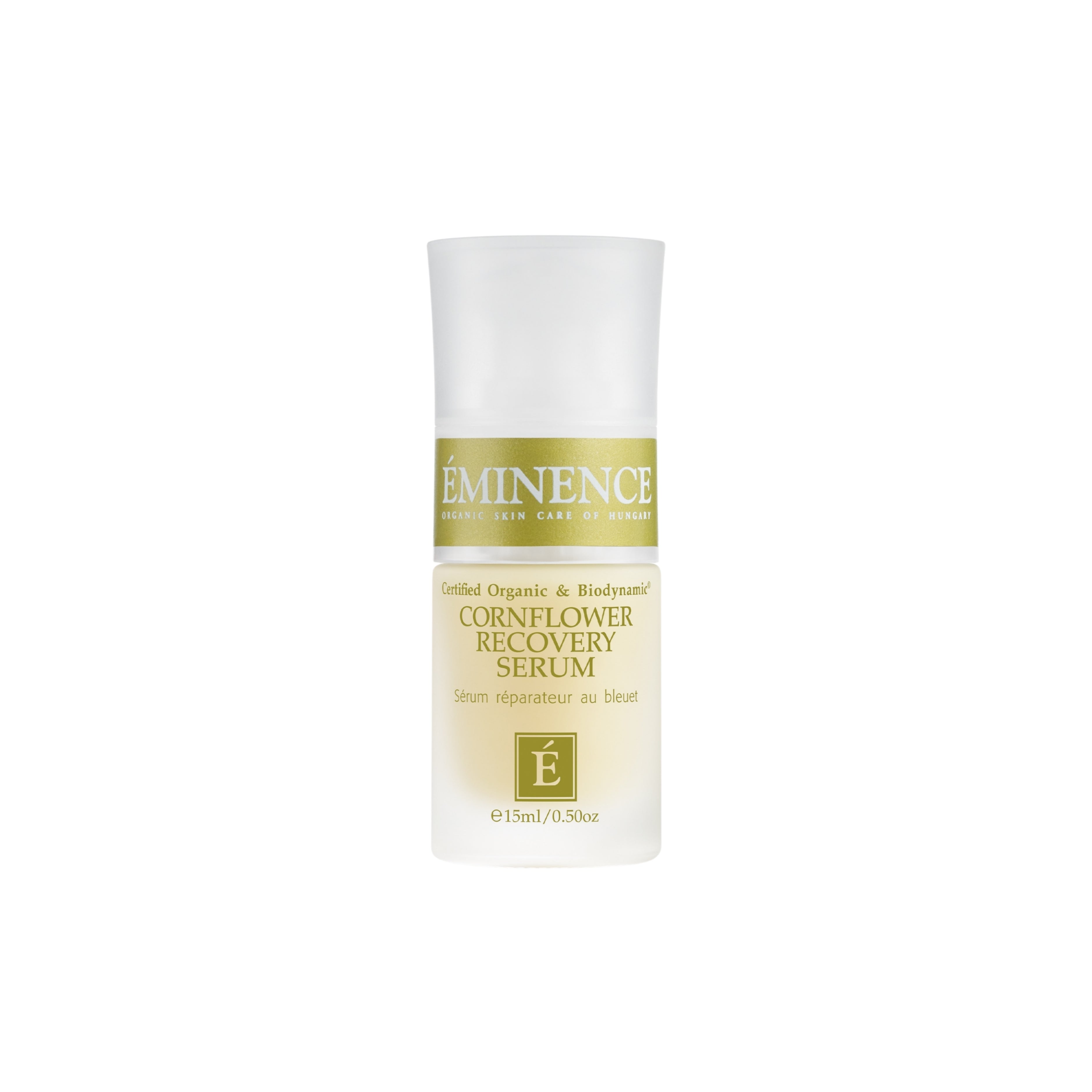 Cornflower Recovery Serum