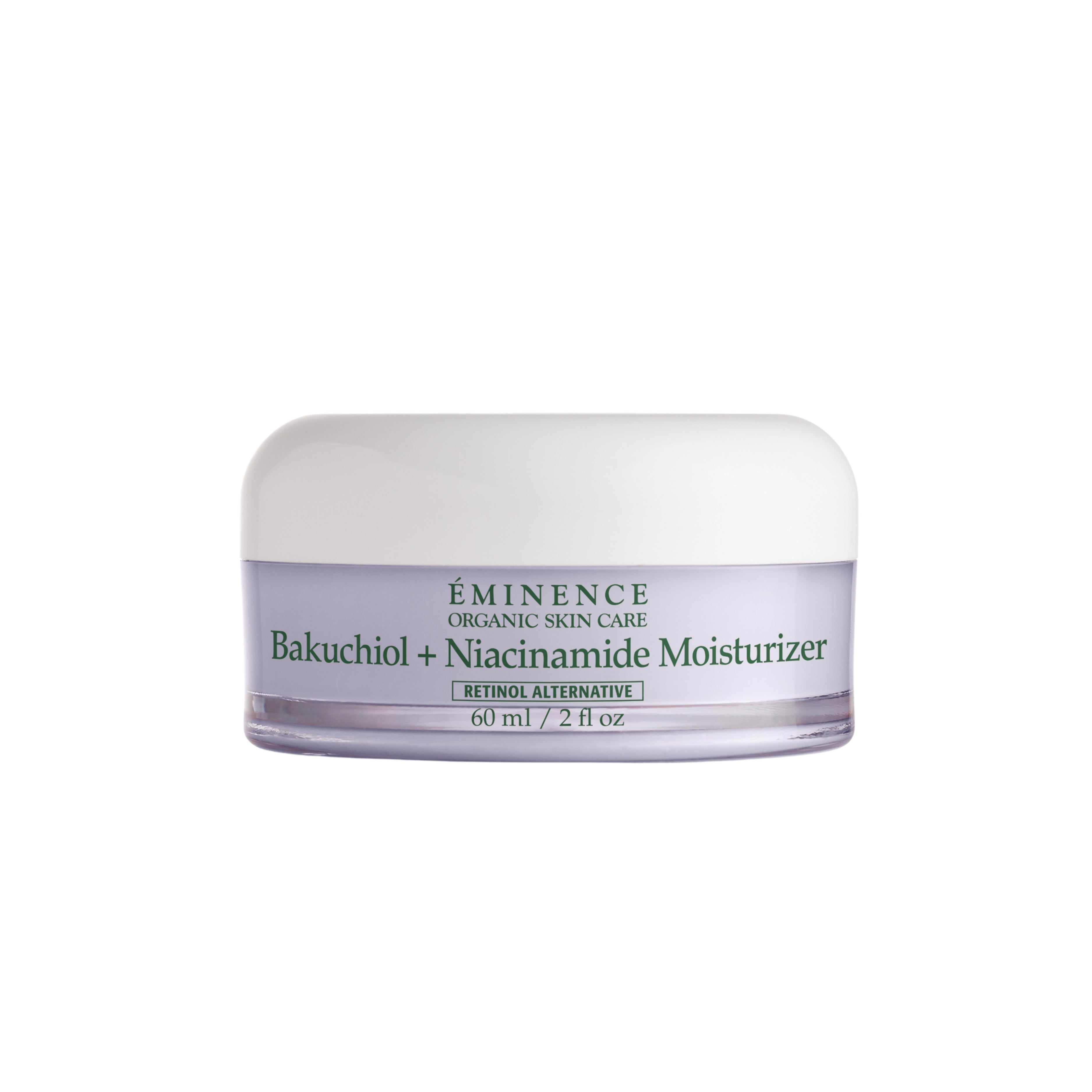 Bakuchiol + Niacinamide Moisturizer