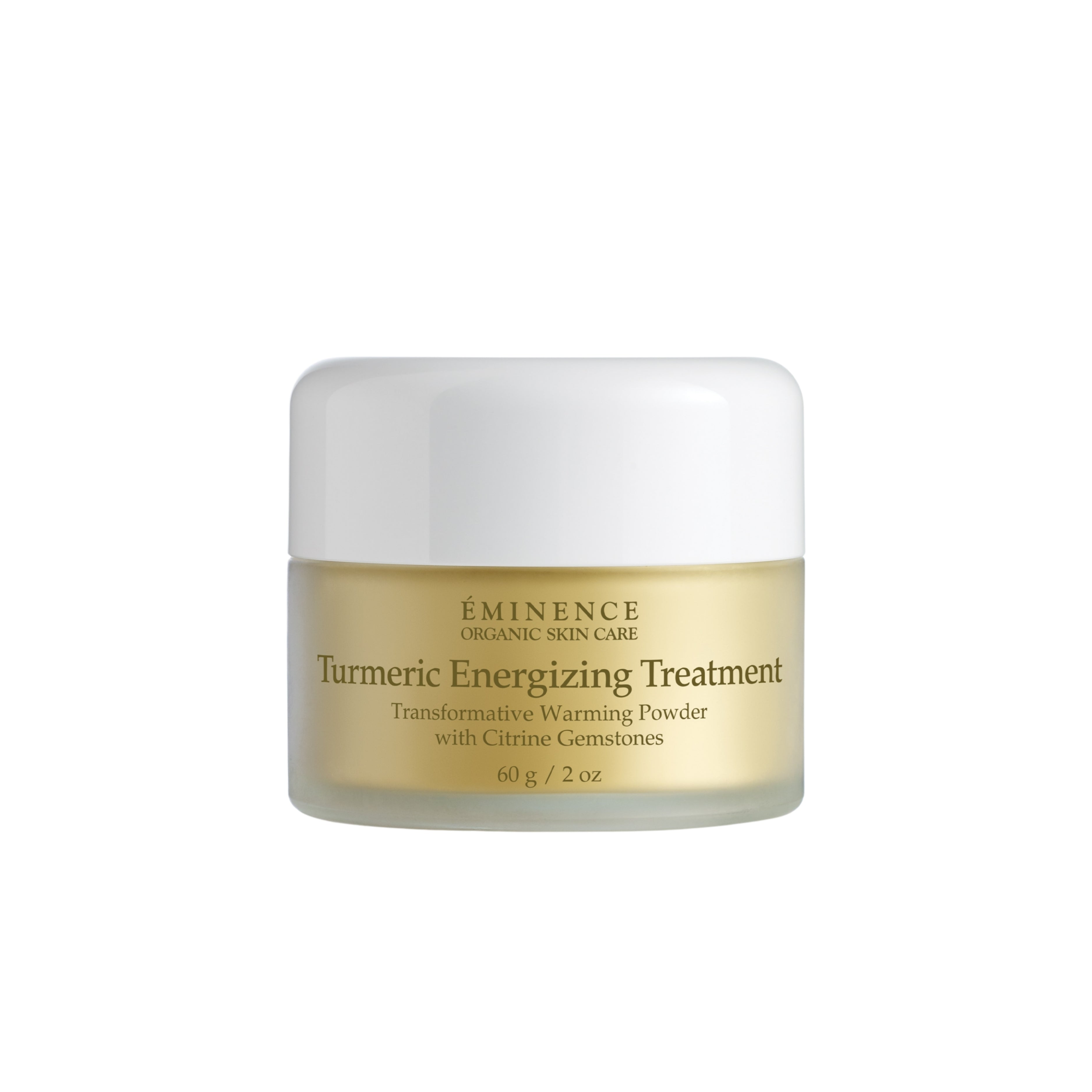 Turmeric Energizing Treatment