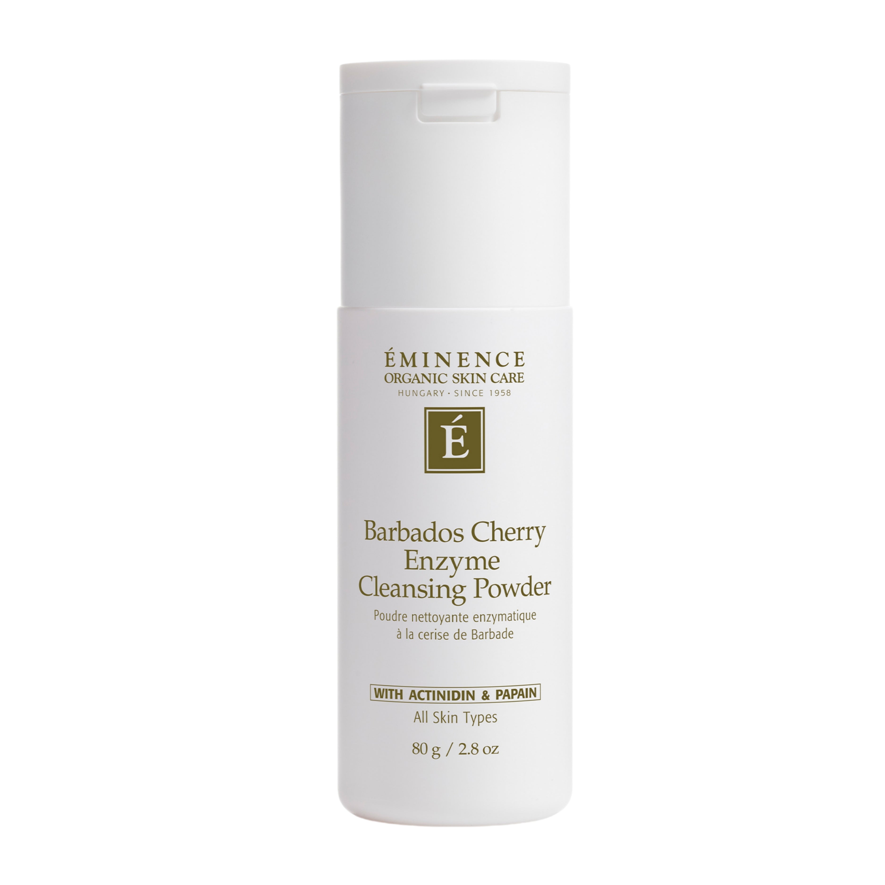 Barbados Cherry Enzyme Cleansing Powder