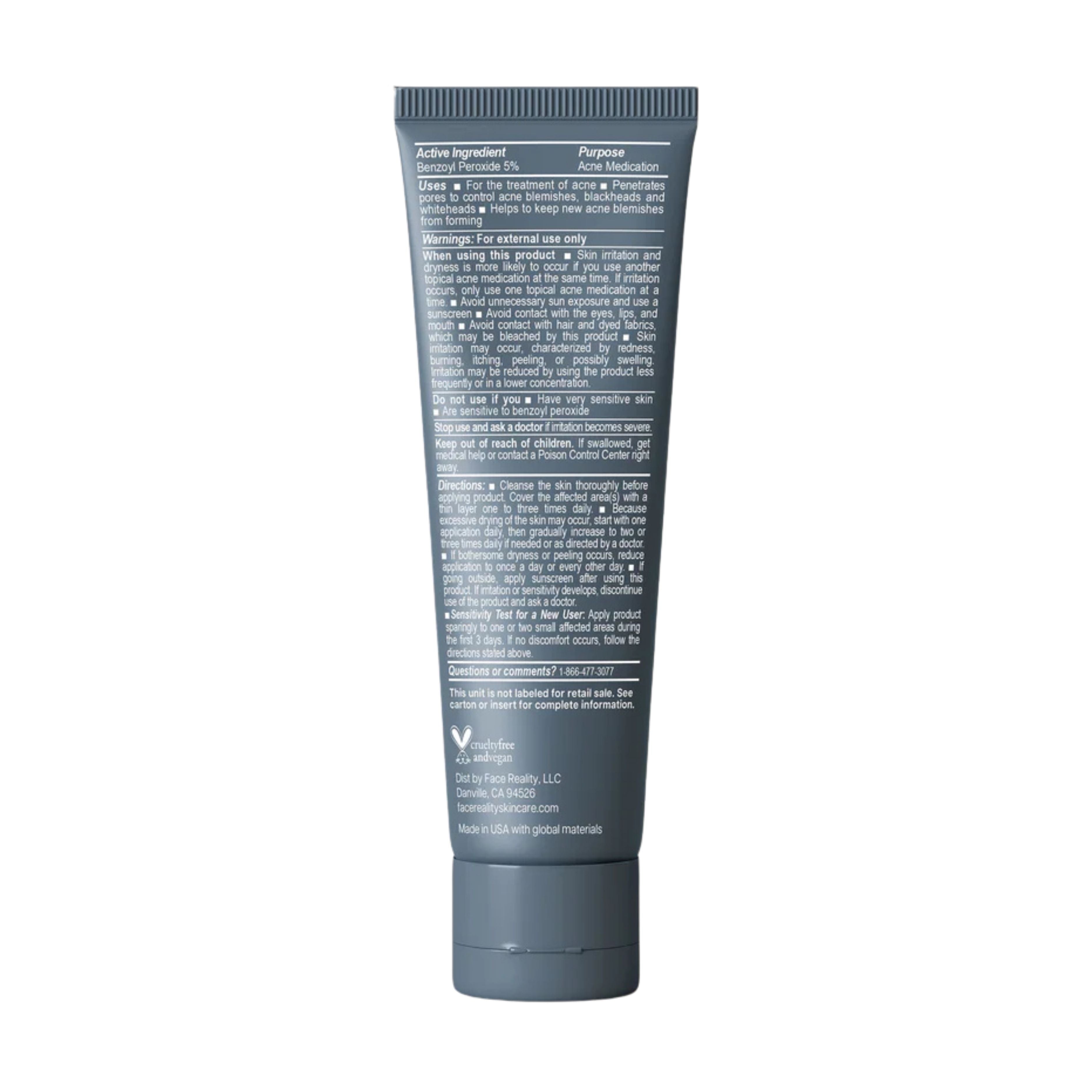 5% Advanced Acne Med