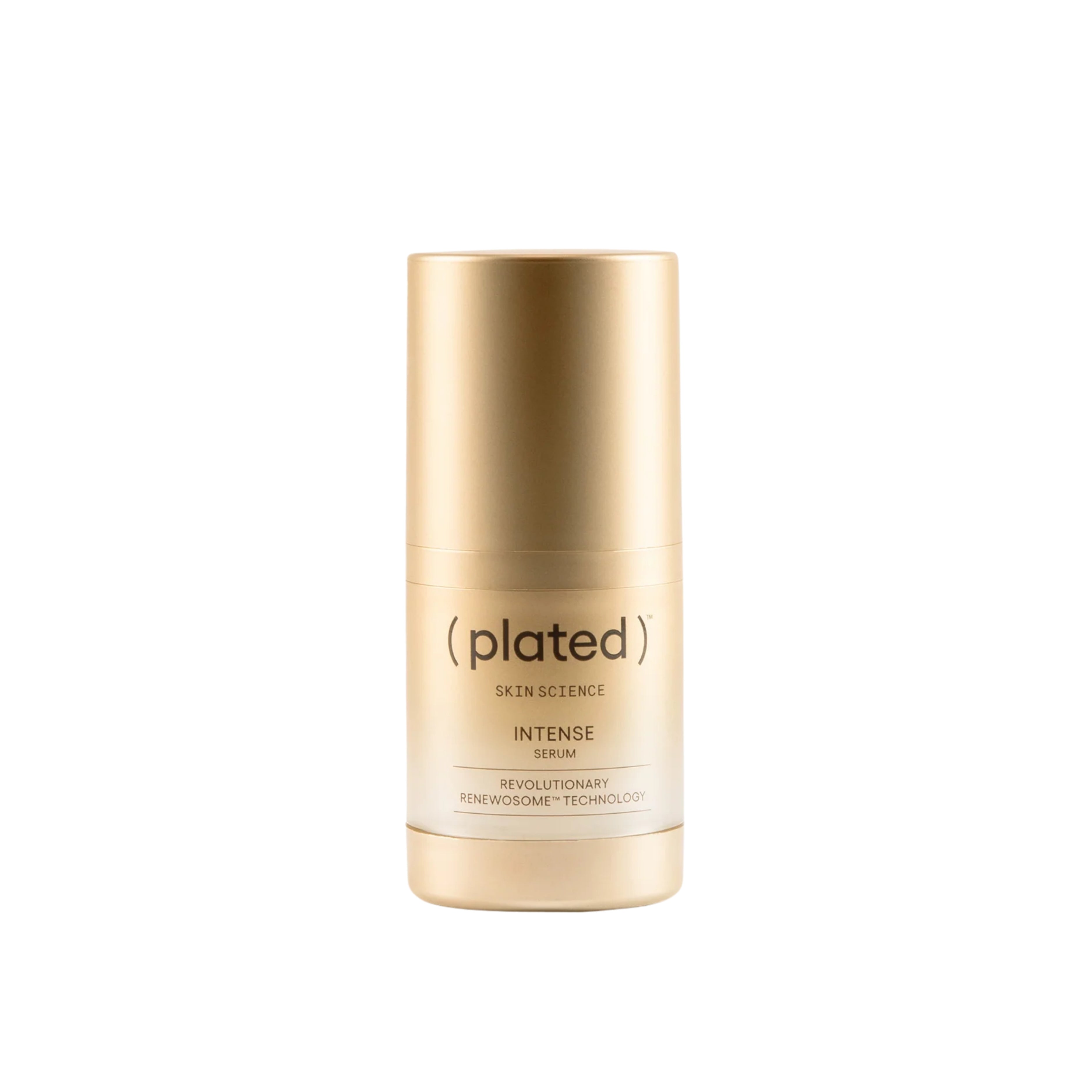 Plated Skin Science Intense