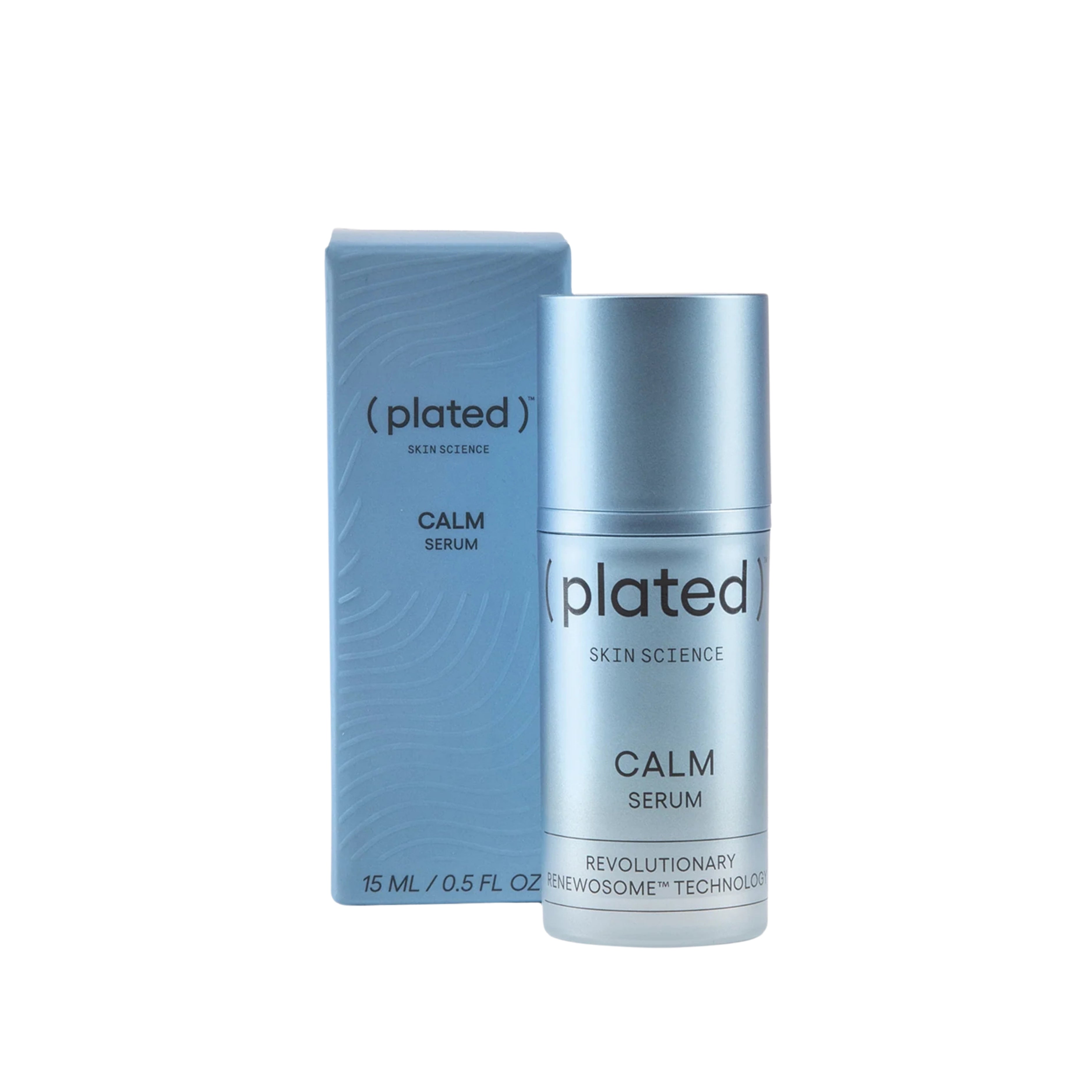Plated Skin Science Calm Serum