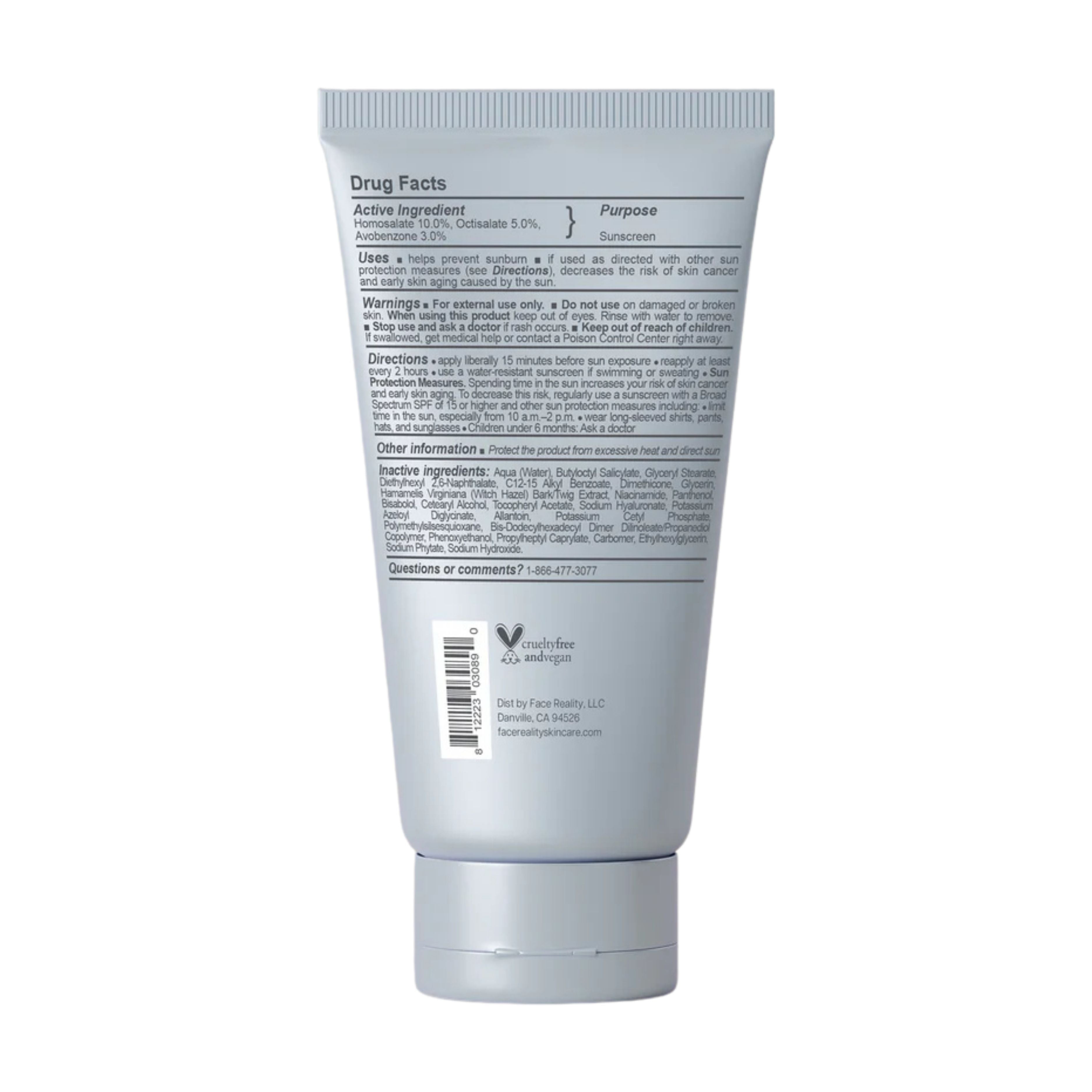 Daily SPF 30 Plus