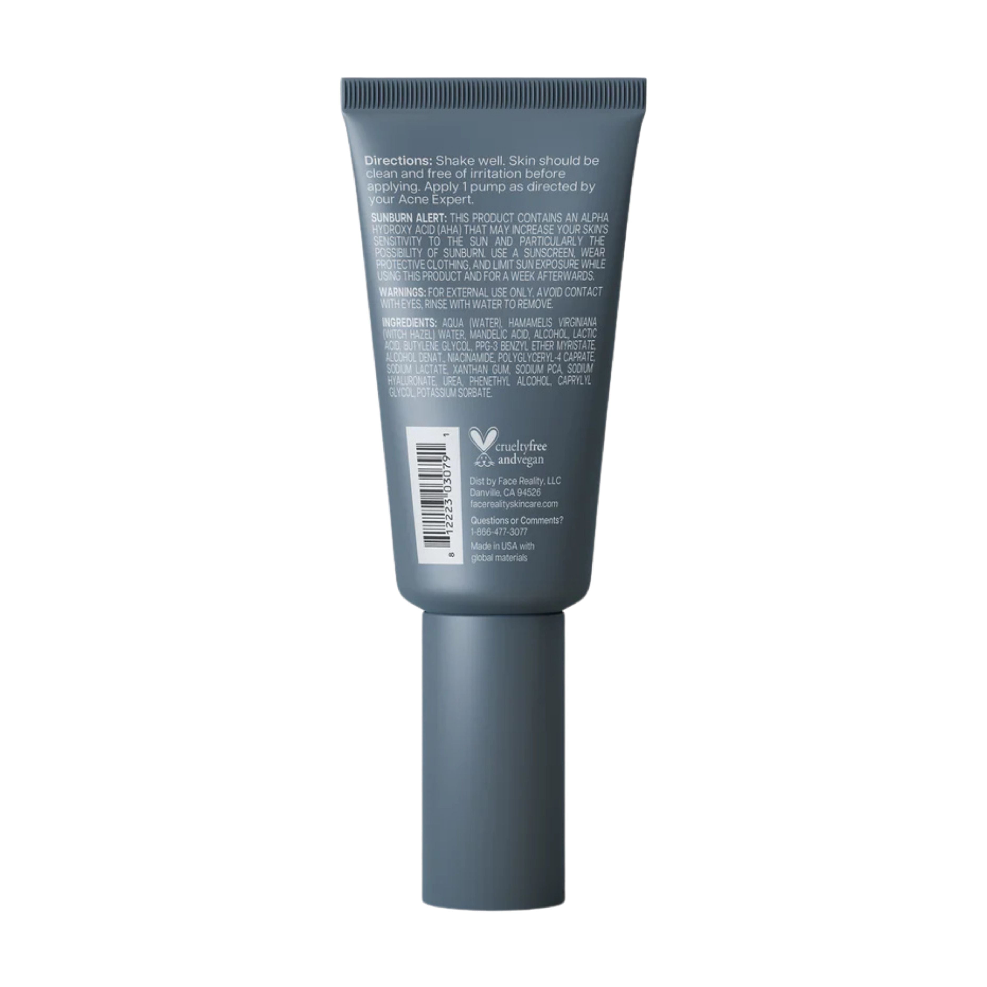 5% L-Mandelic Serum