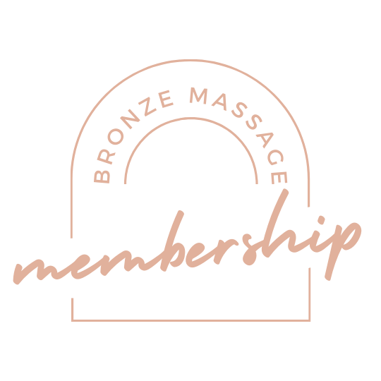 bronze membership icon