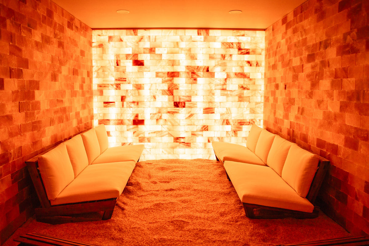 Wellness Lounge | Pure Skin Wellness Spa
