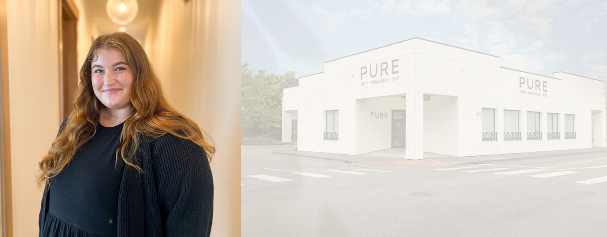 Pure Skin + Wellness Spa | Mount Vernon, WA