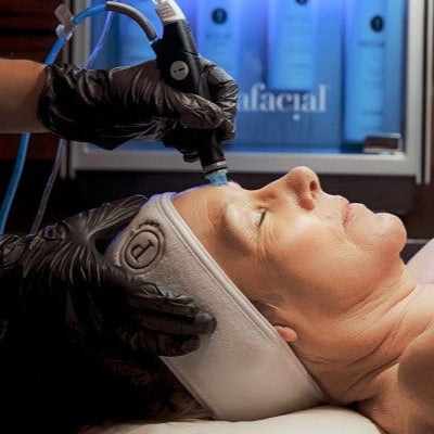 platinum hydrafacial
