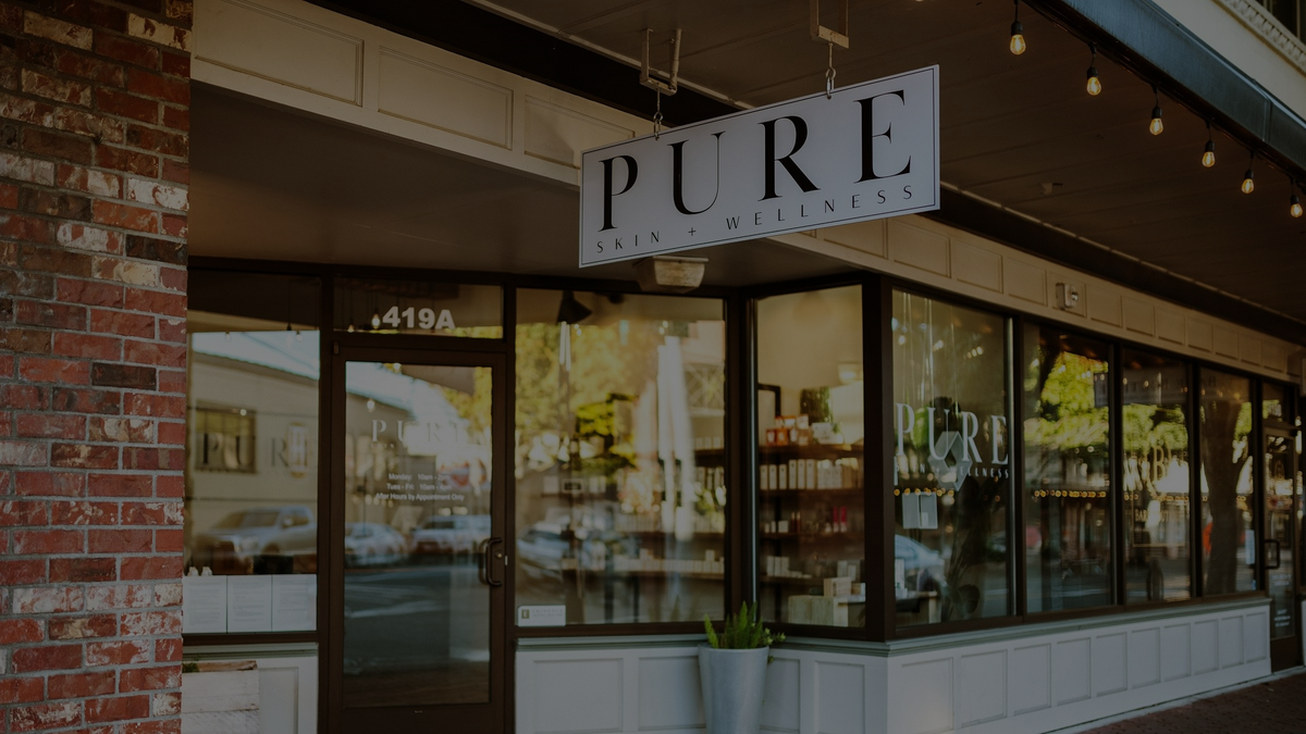 Pure Skin + Wellness Spa | Mount Vernon, WA