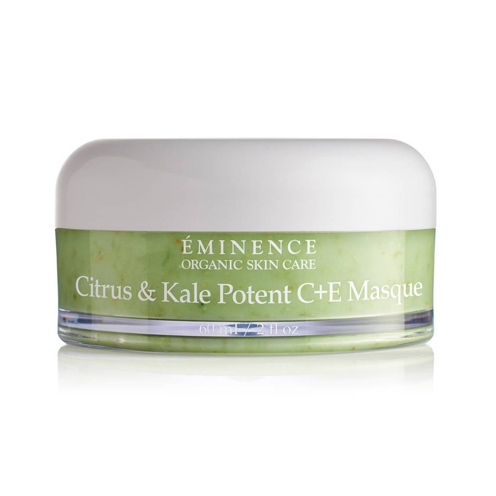 Citrus & Kale Potent C & E Masque