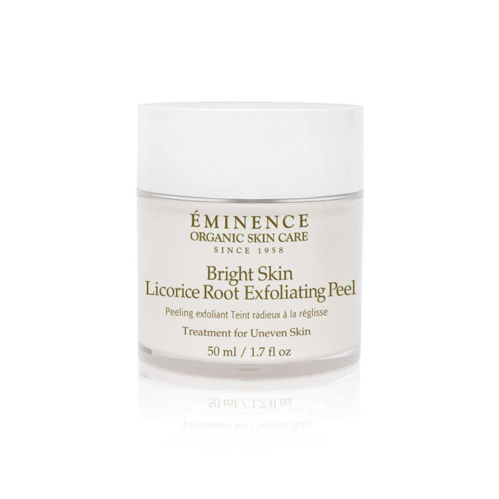 Bright Skin Licorice Root Exfoliating Peel