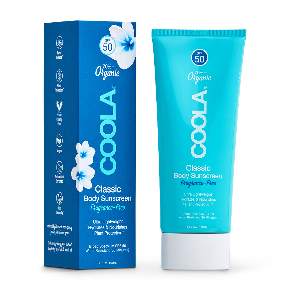 COOLA Classic Body Lotion