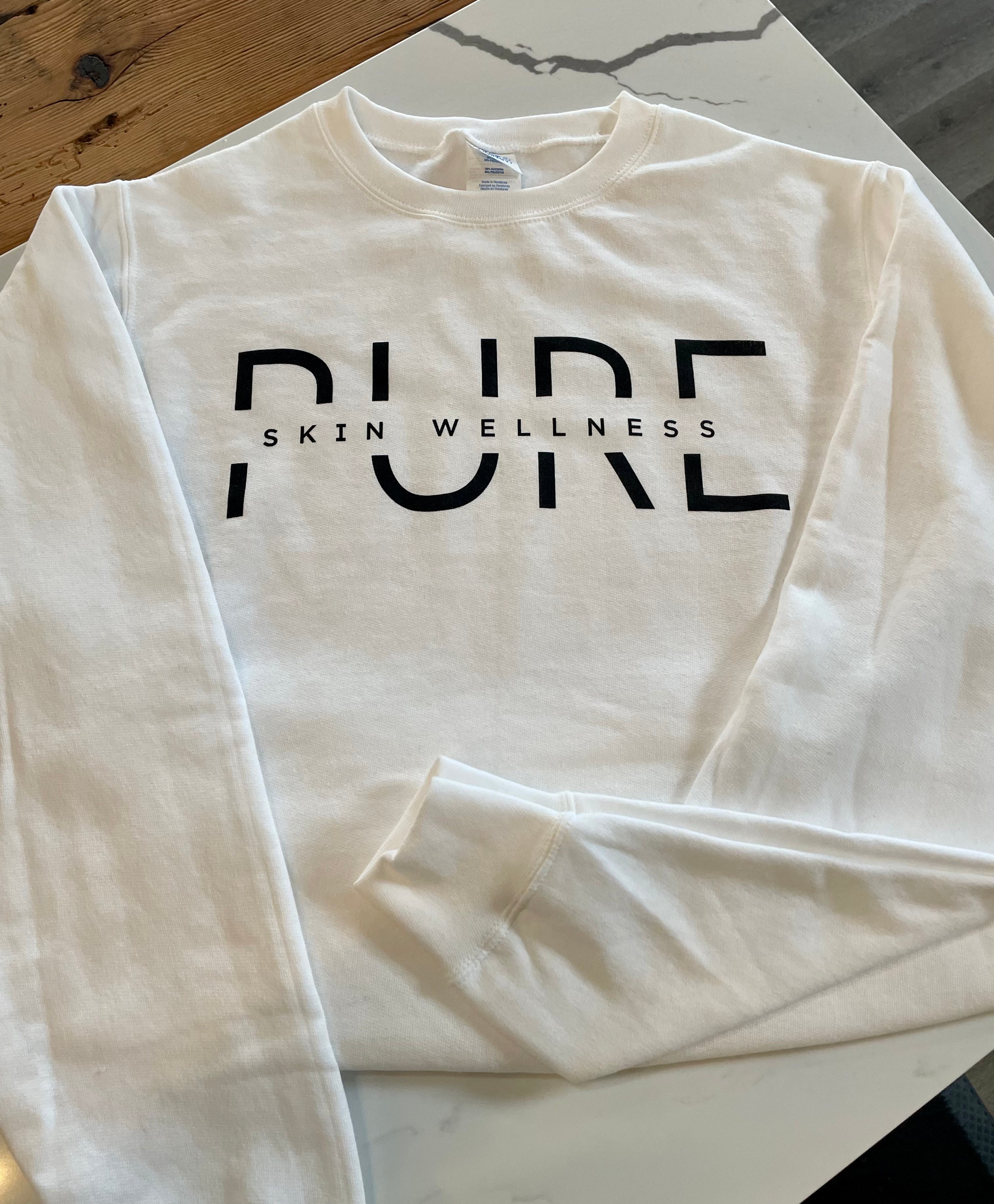 Pure Logo Sweatshirts
